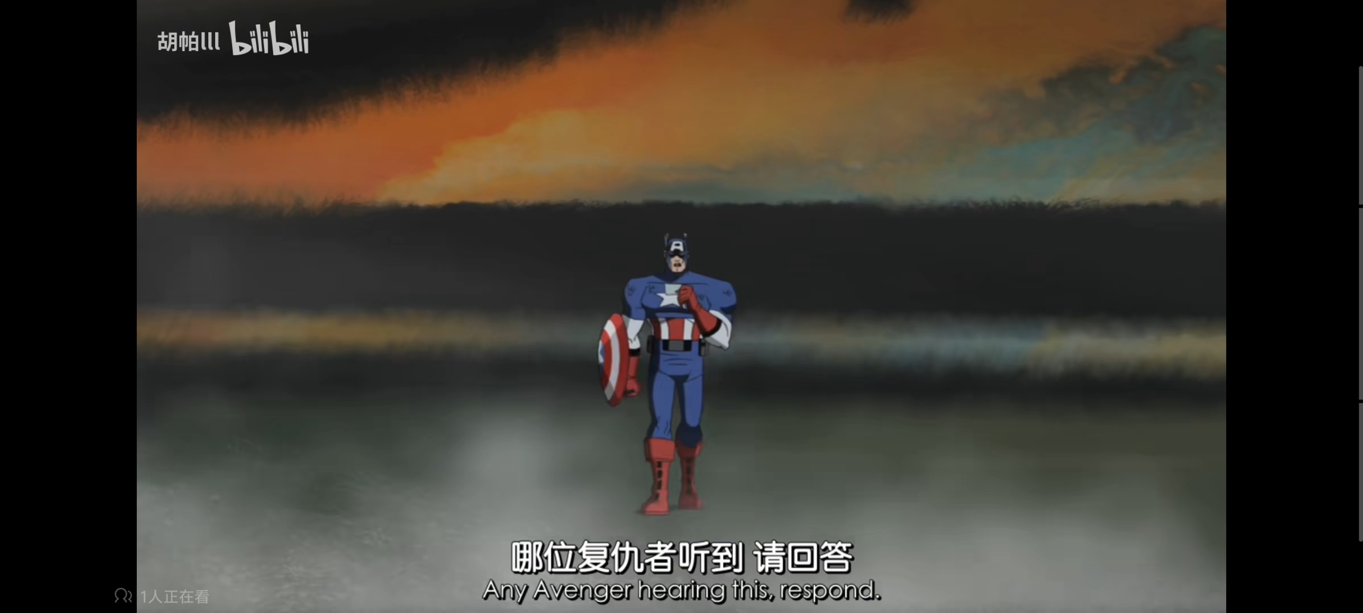 复仇者世界上最强英雄组合,超级英雄组合复仇者,动画,动漫,漫威,超级英雄,番剧,ACG,复仇者联盟