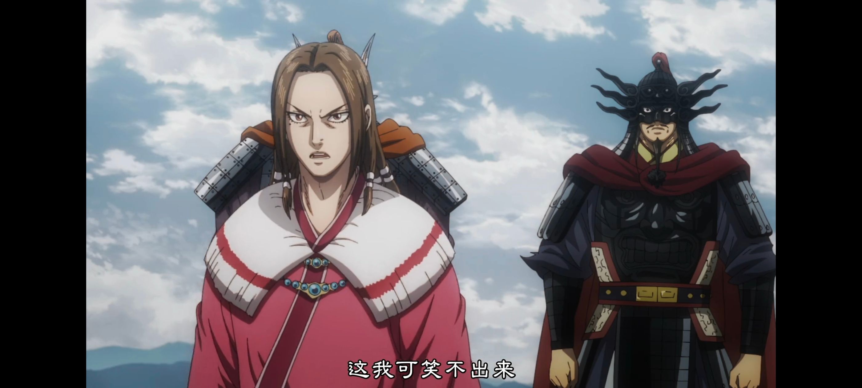 动画,动漫,王者天下,番剧,ACG