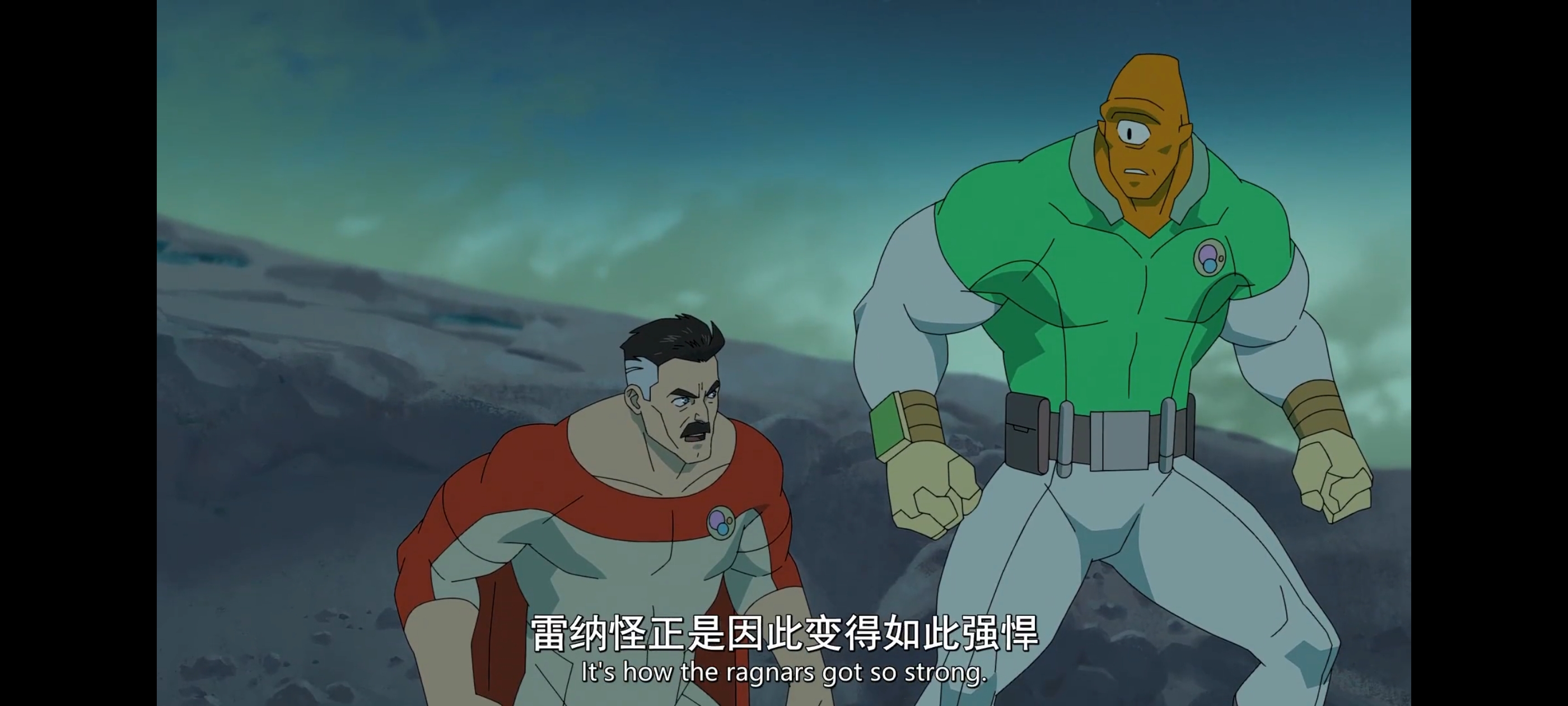 无敌少侠,image,动画,动漫,番剧,ACG