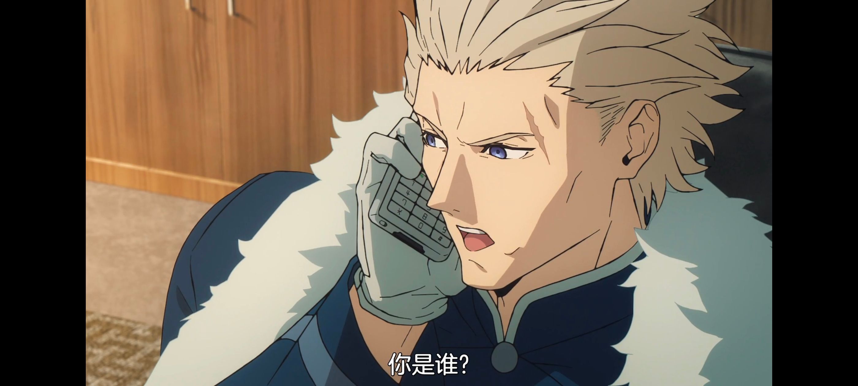 命运奇异赝品,FatestrangeFake,FATE,动画,动漫,番剧,二次元,ACG