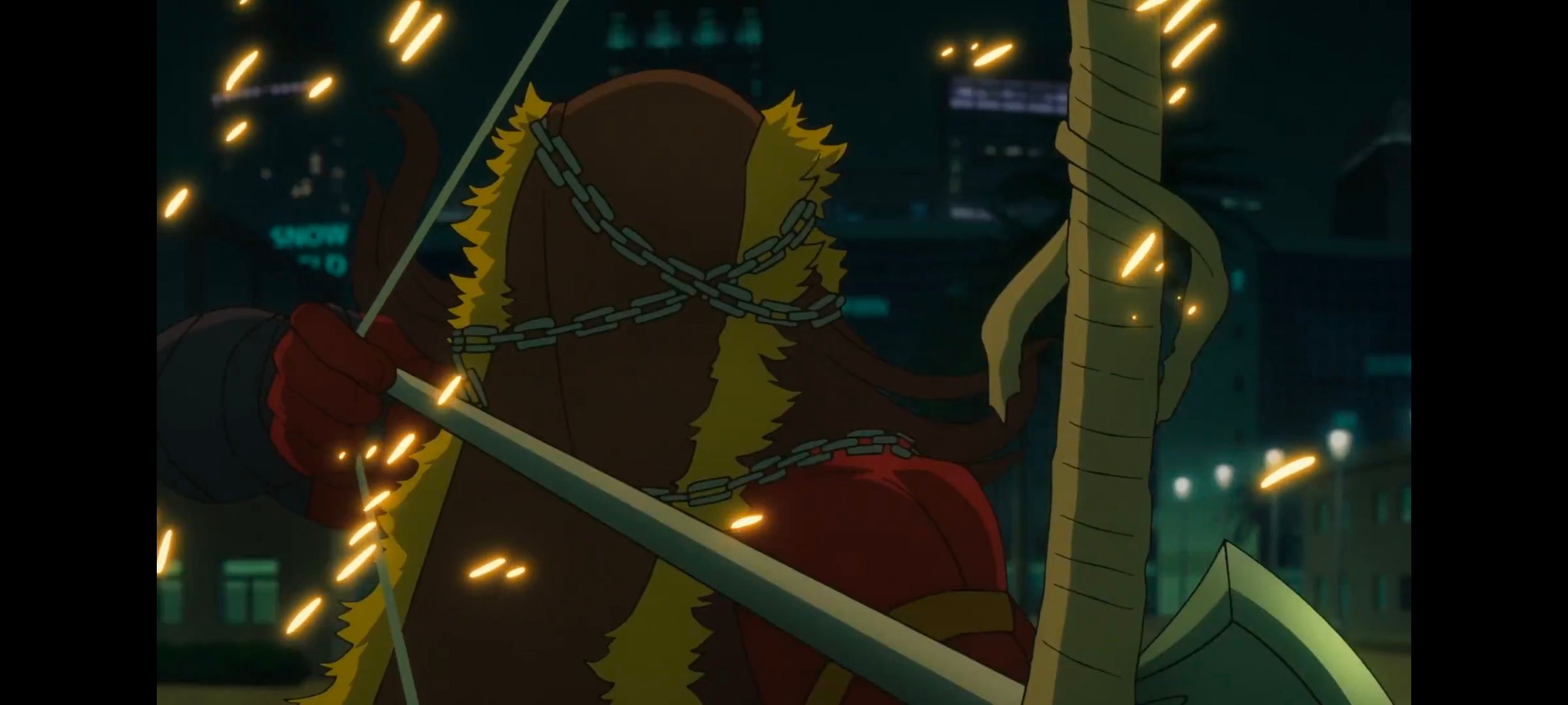 命运奇异赝品,FATE,FatestrangeFake,动画,动漫,番剧,二次元,ACG