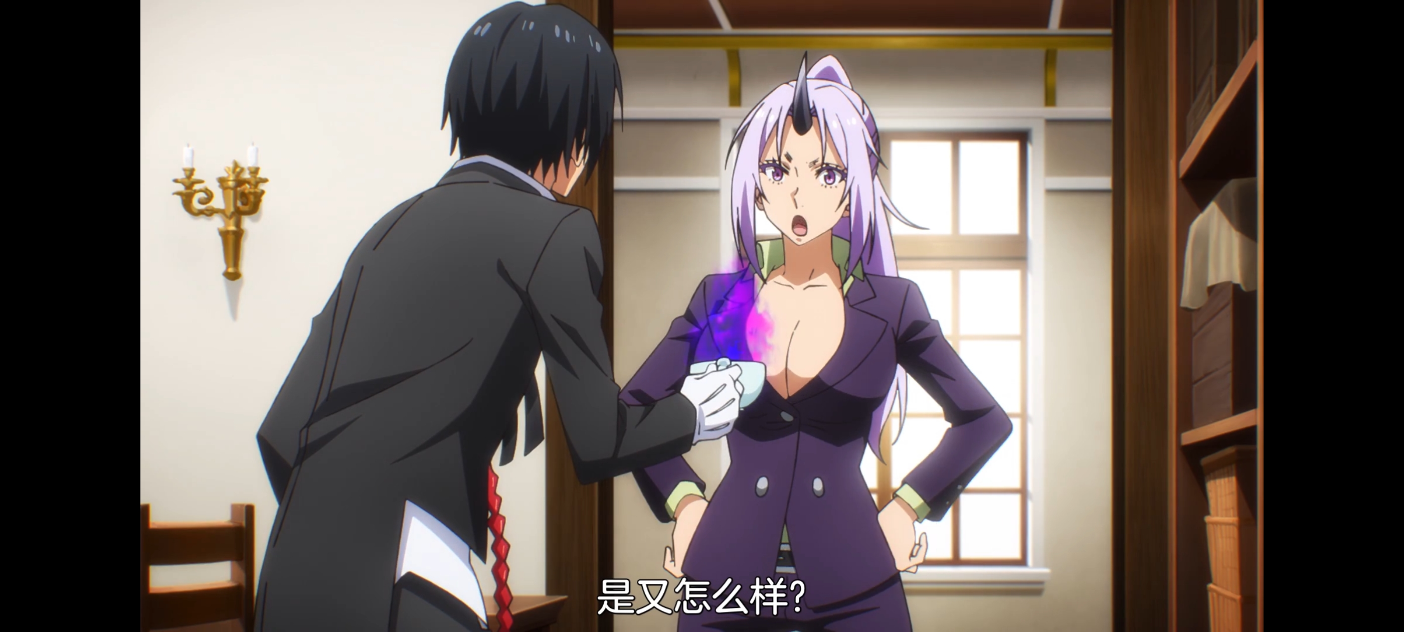 关于我转生变成史莱姆这档事,关于我转生后成为史莱姆的那件事,动画,动漫,番剧,ACG,二次元