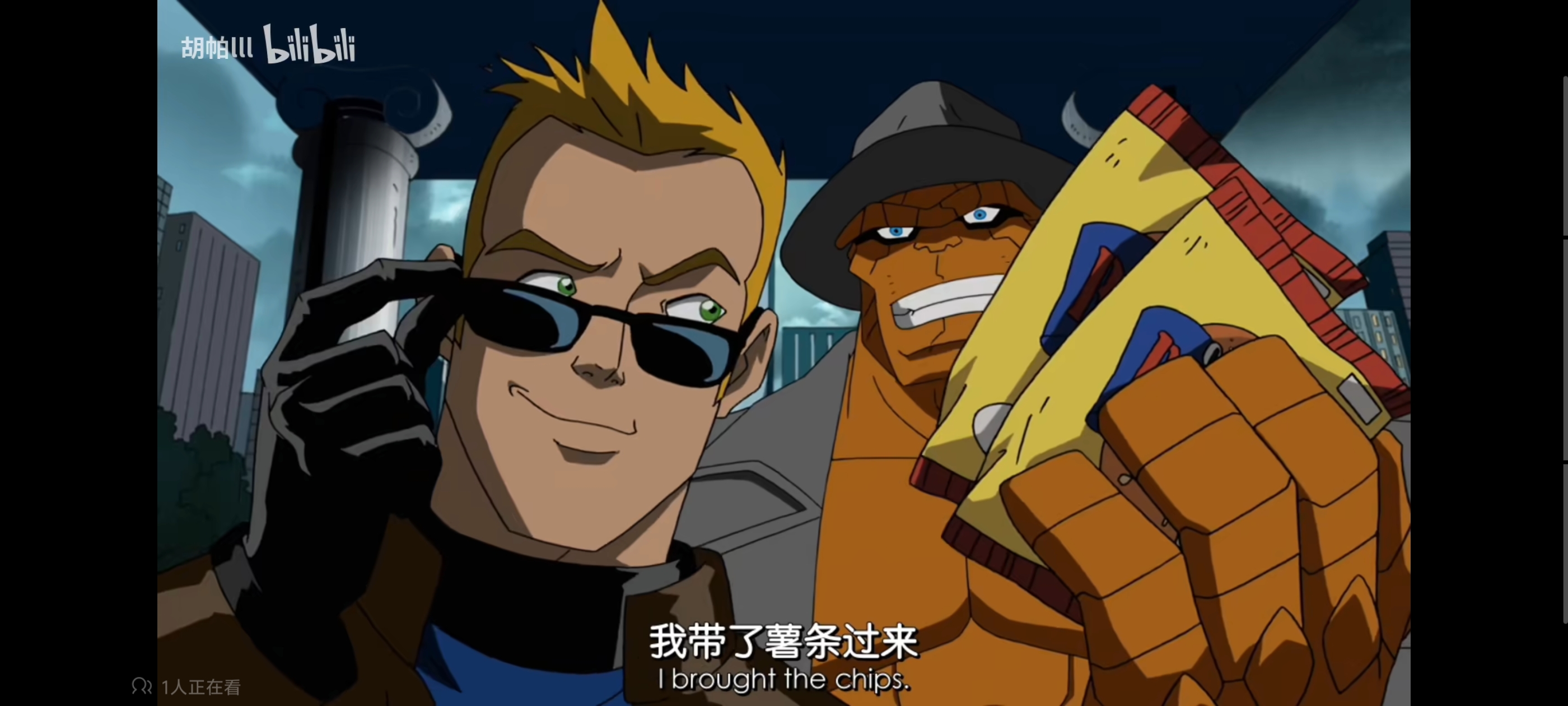 复仇者世界上最强英雄组合,超级英雄联盟复仇者,动画,动漫,番剧,ACG