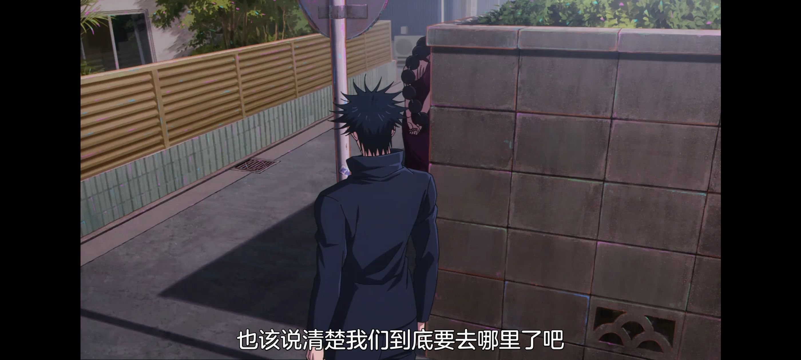 咒术回战,咒术回战死灭回游,动画,动漫,番剧,ACG