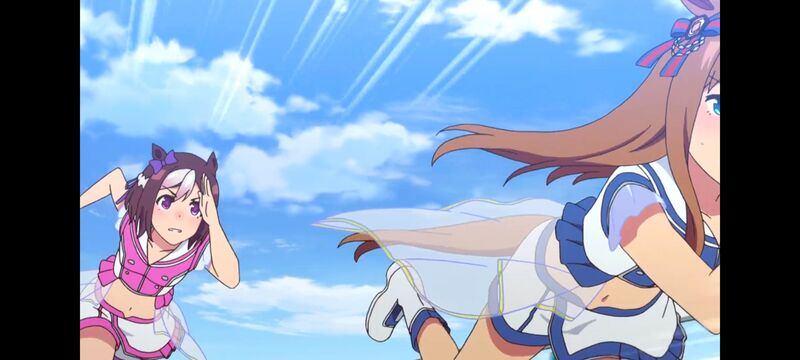 赛马娘,赛马娘PrettyDreby,动画,动漫,番剧,ACG