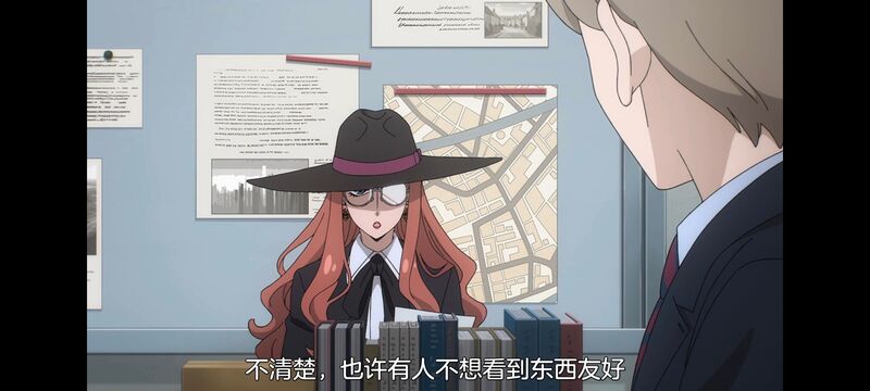 间谍过家家,SPYFAMILY,动漫,动画,番剧,ACG