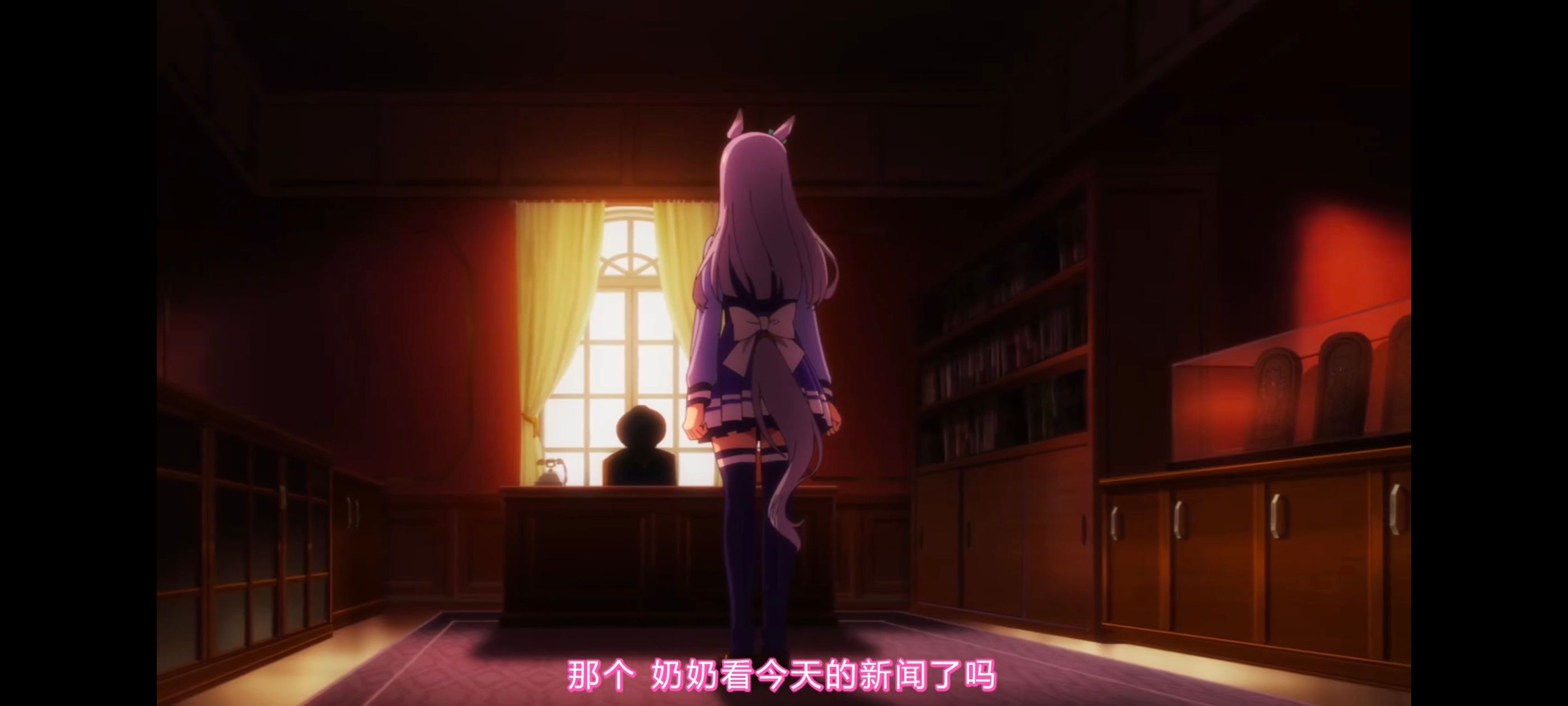 赛马娘,赛马娘PrettyDreby,赛马娘第二季,动画,动漫,番剧,ACG