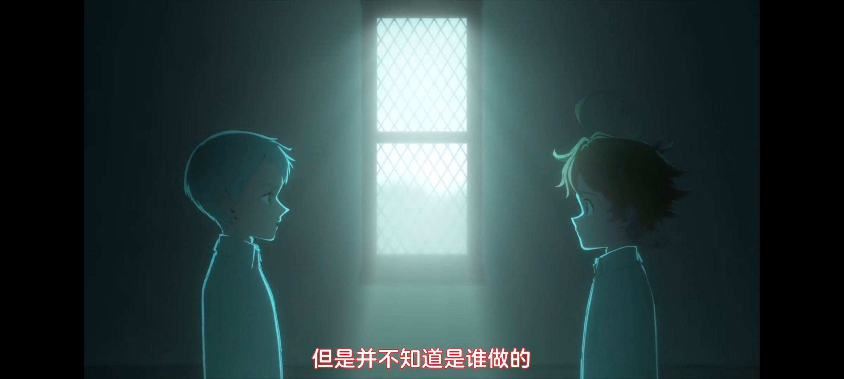 约定的梦幻岛,动画,动漫,番剧,ACG