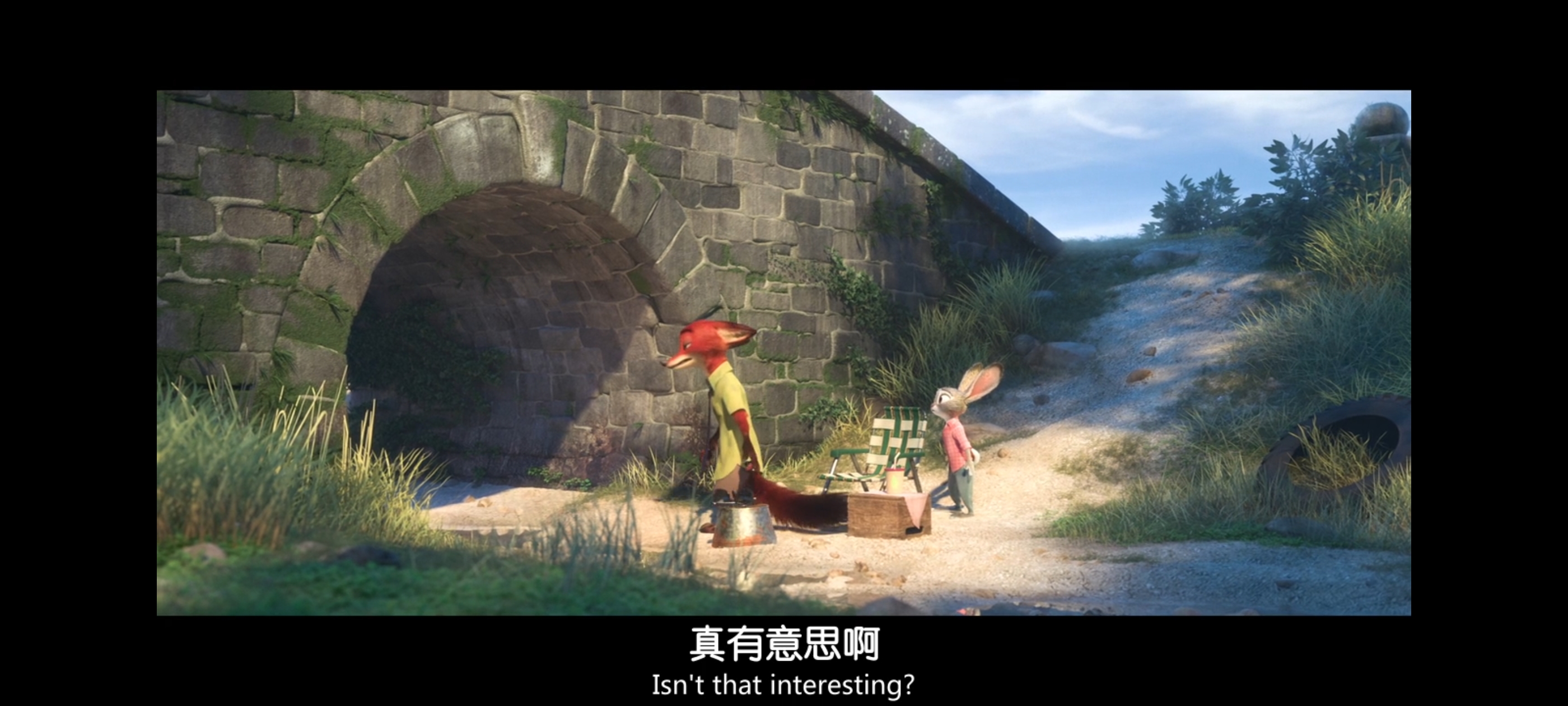 疯狂动物城,动画电影,动漫,动画,电影,二次元,ACG