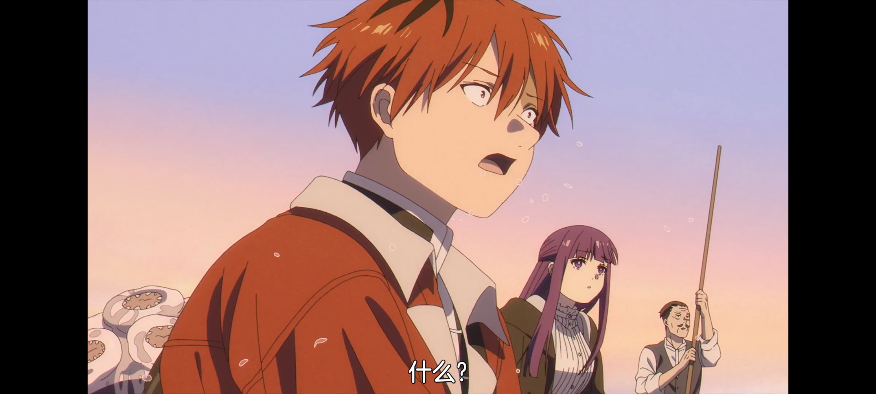 葬送的芙莉莲,动画,动漫,番剧,二次元,ACG