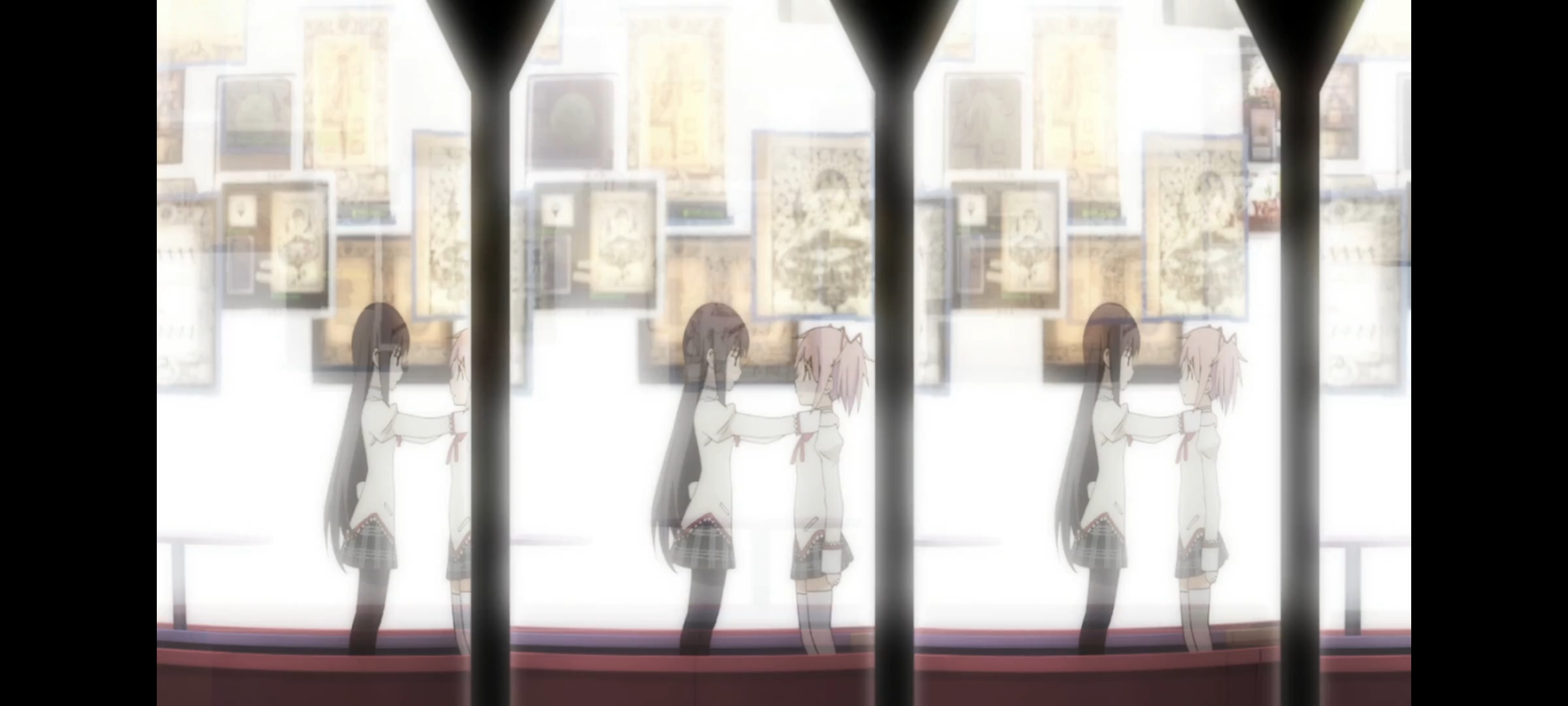 魔法少女小圆,魔法少女,动画,动漫,番剧,二次元,ACG