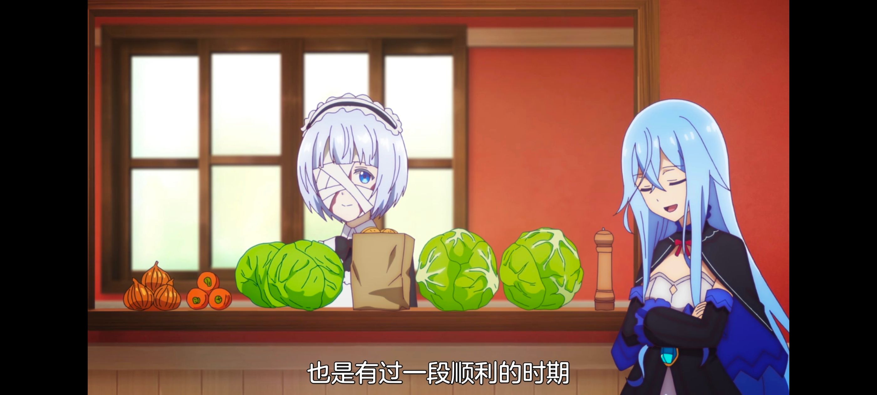 凭你也想讨伐魔王,动漫,动画,百合,番剧,ACG