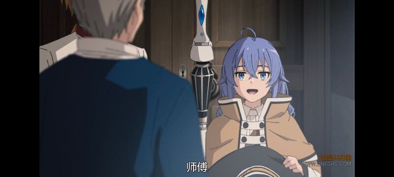 无职转生,无职转生到了异世界就拿出真本事,动画,动漫,番剧,异世界,二次元,日漫,ACG