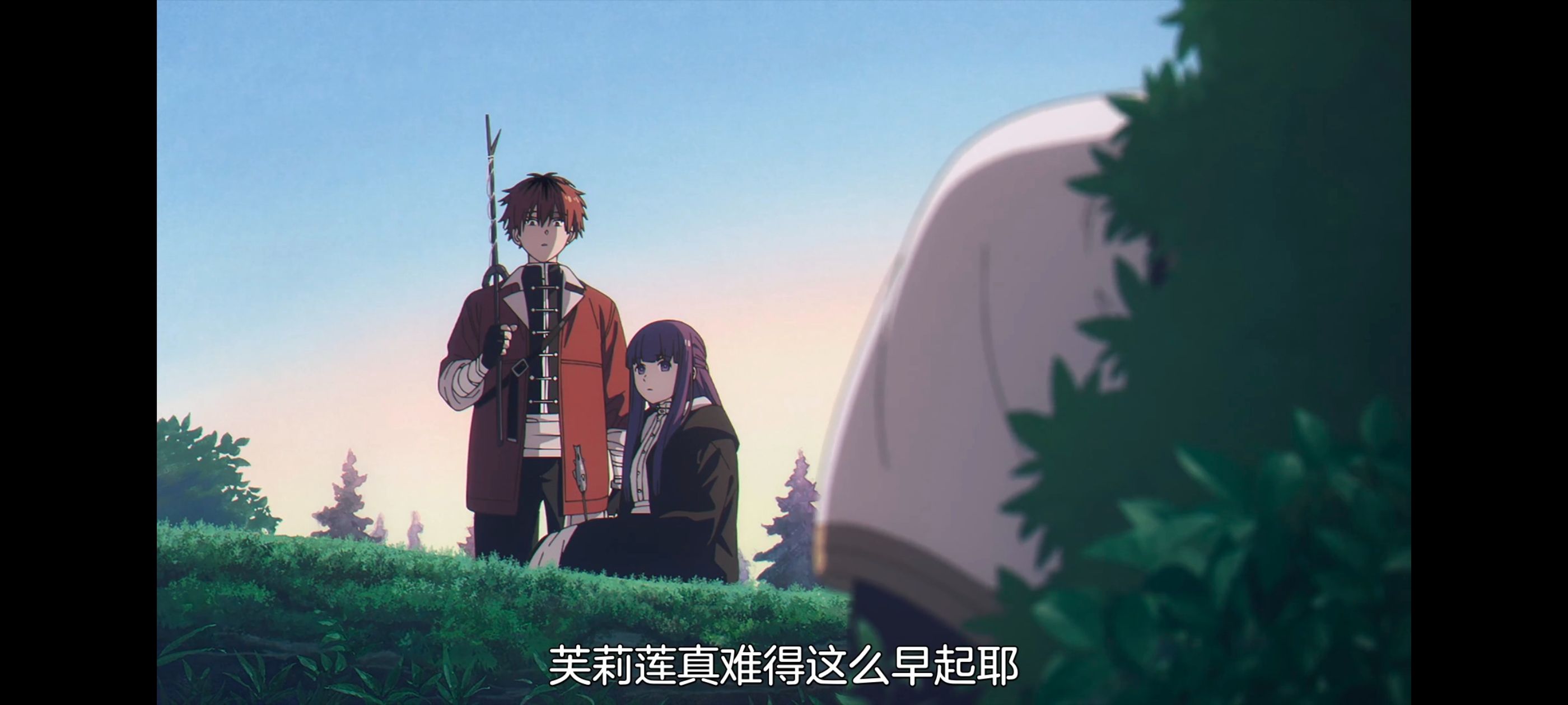 葬送的芙莉莲,动画,动漫,番剧,ACG