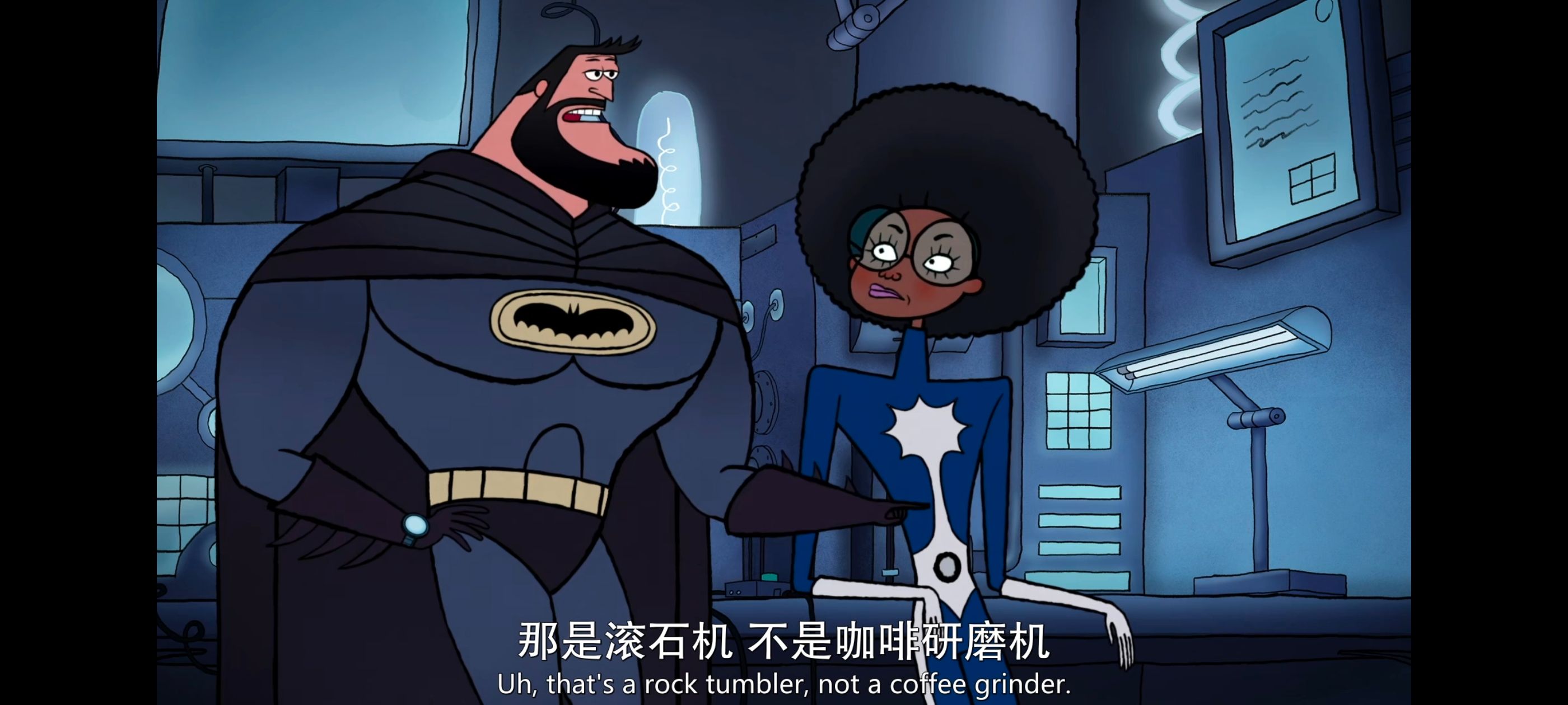 DC,美漫,蝙蝠侠家族,蝙蝠侠一家,动画,动漫,番剧,ACG