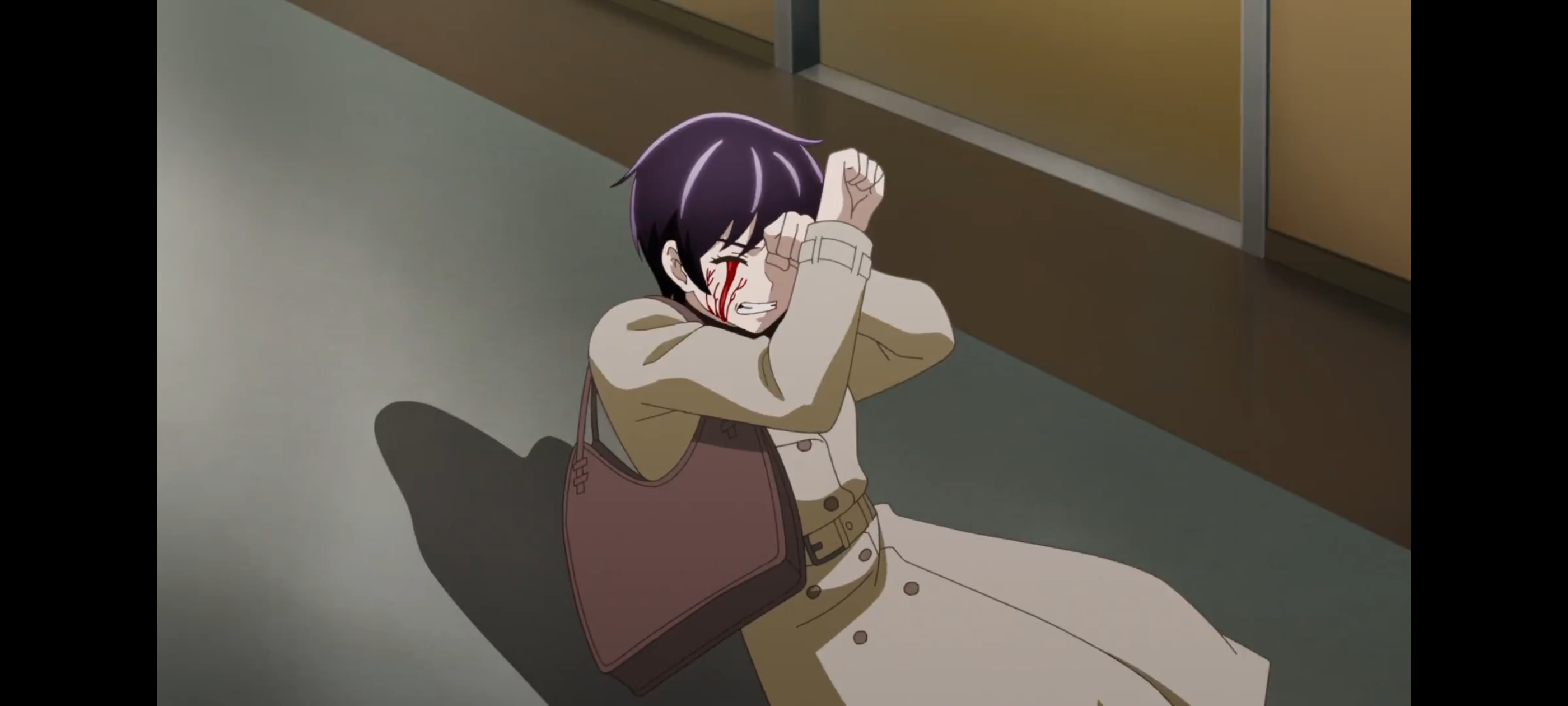 神八小妹并不可怕,小伽椰并不可怕,动画,动漫,番剧,二次元,ACG