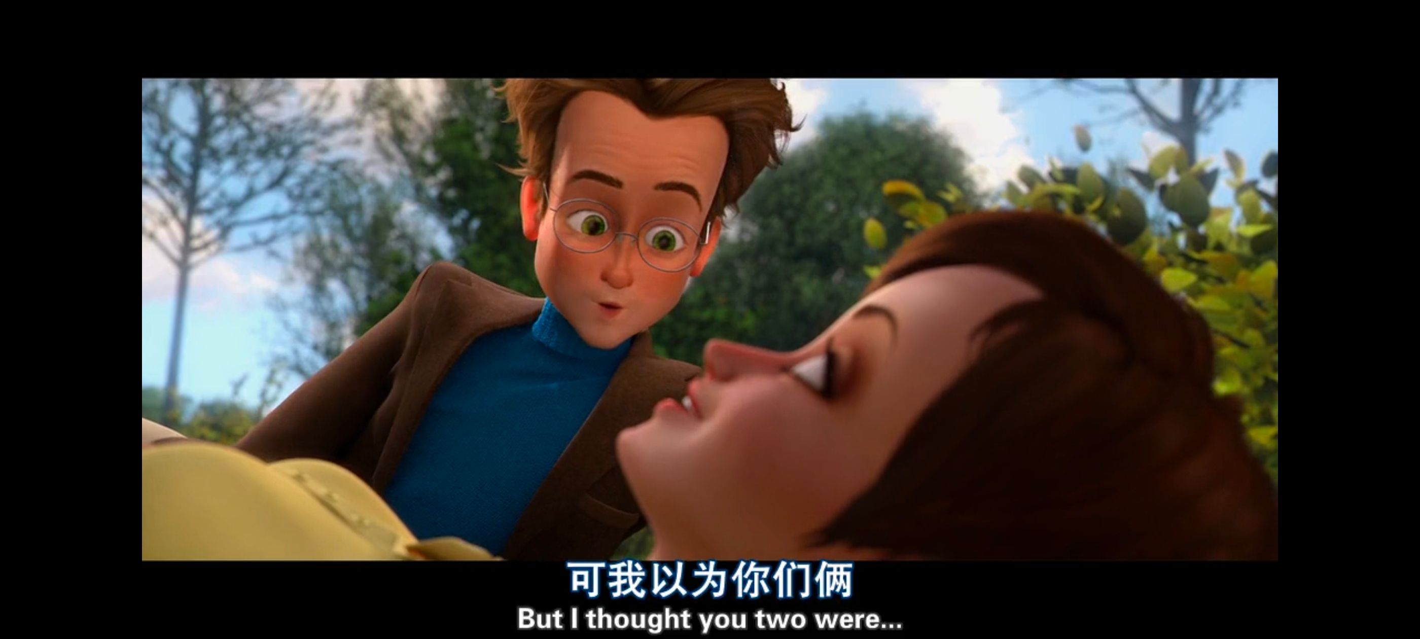 超级大坏蛋,思维大师,动画电影,动画,动漫,欧美动画,欧美动漫,ACG