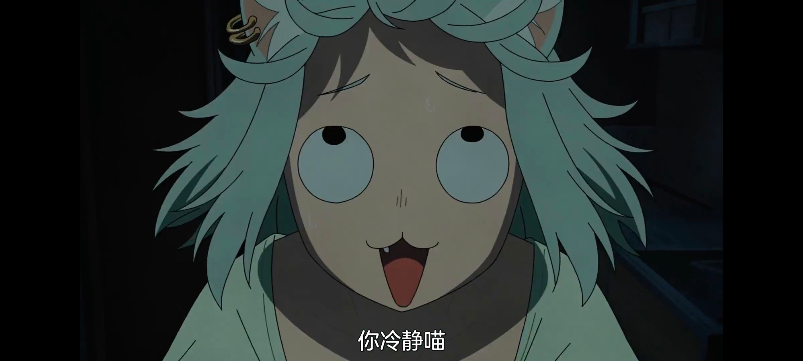 尼古喵喵,雅尼猫,动画,动漫,番剧,二次元,日漫,ACG
