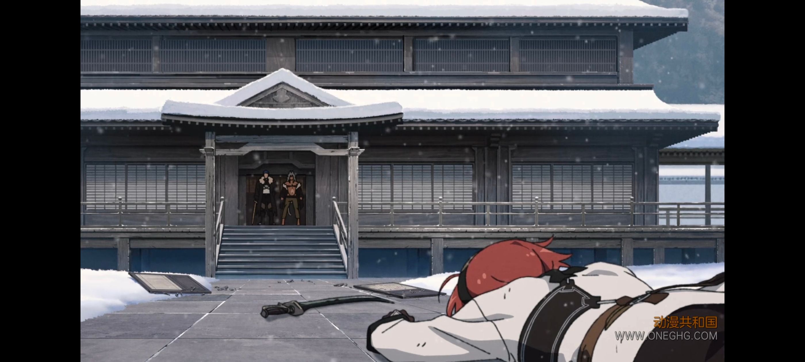 无职转生,无职转生到了异世界就拿出真本事,异世界,动画,动漫,番剧,日漫,二次元,ACG