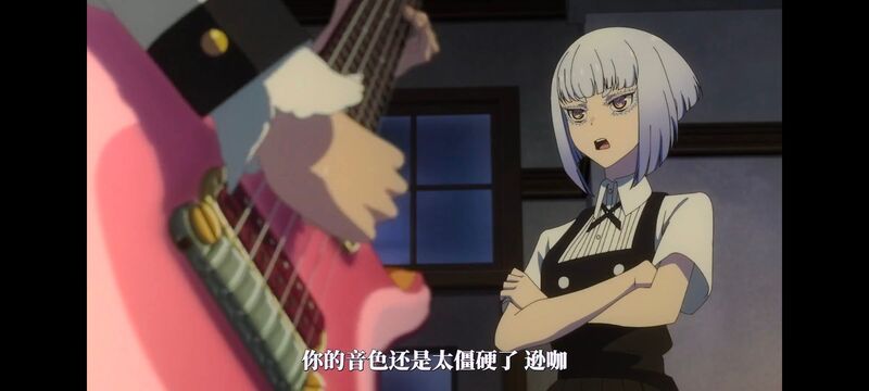 摇滚乃淑女之嗜好,摇滚乃是淑女的爱好,动漫,动画,番剧,ACG