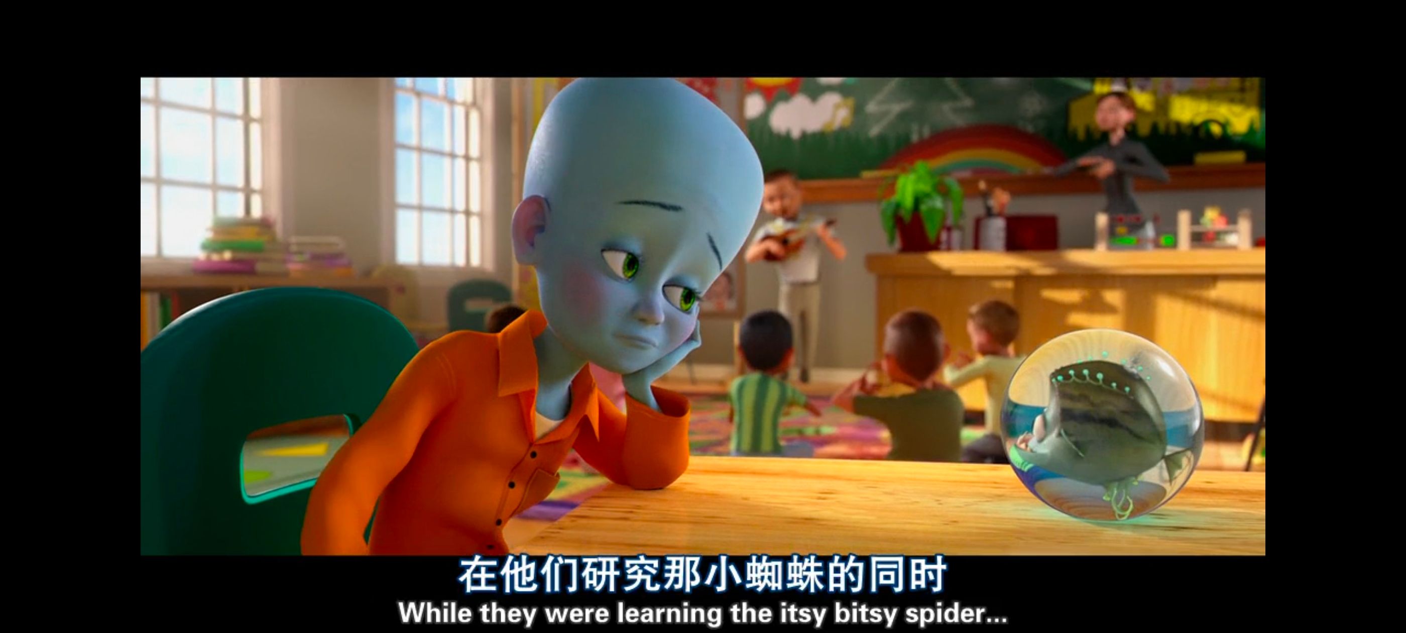 超级大坏蛋,思维大师,动画电影,动画,动漫,欧美动画,欧美动漫,ACG