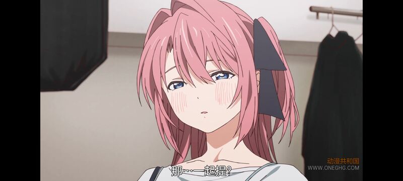 上伊那牡丹醉姿如百合,上伊那牡丹酒醉身姿似百合花般,动画,动漫,番剧,二次元,ACG