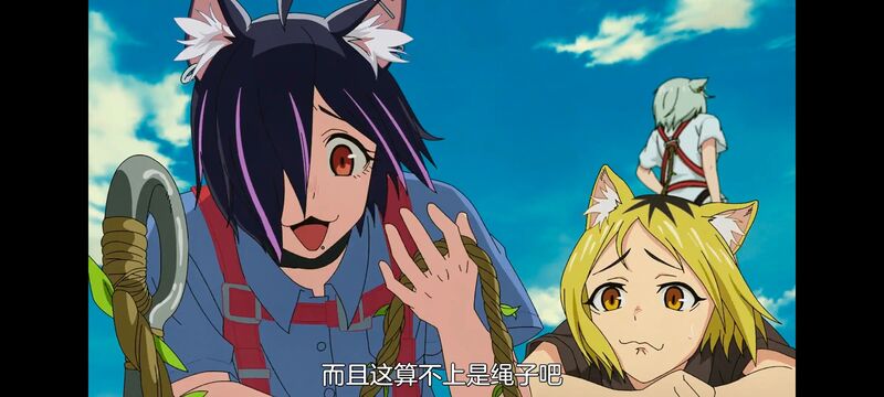 尼古喵喵,雅尼猫,动画,动漫,番剧,日漫,二次元,ACG