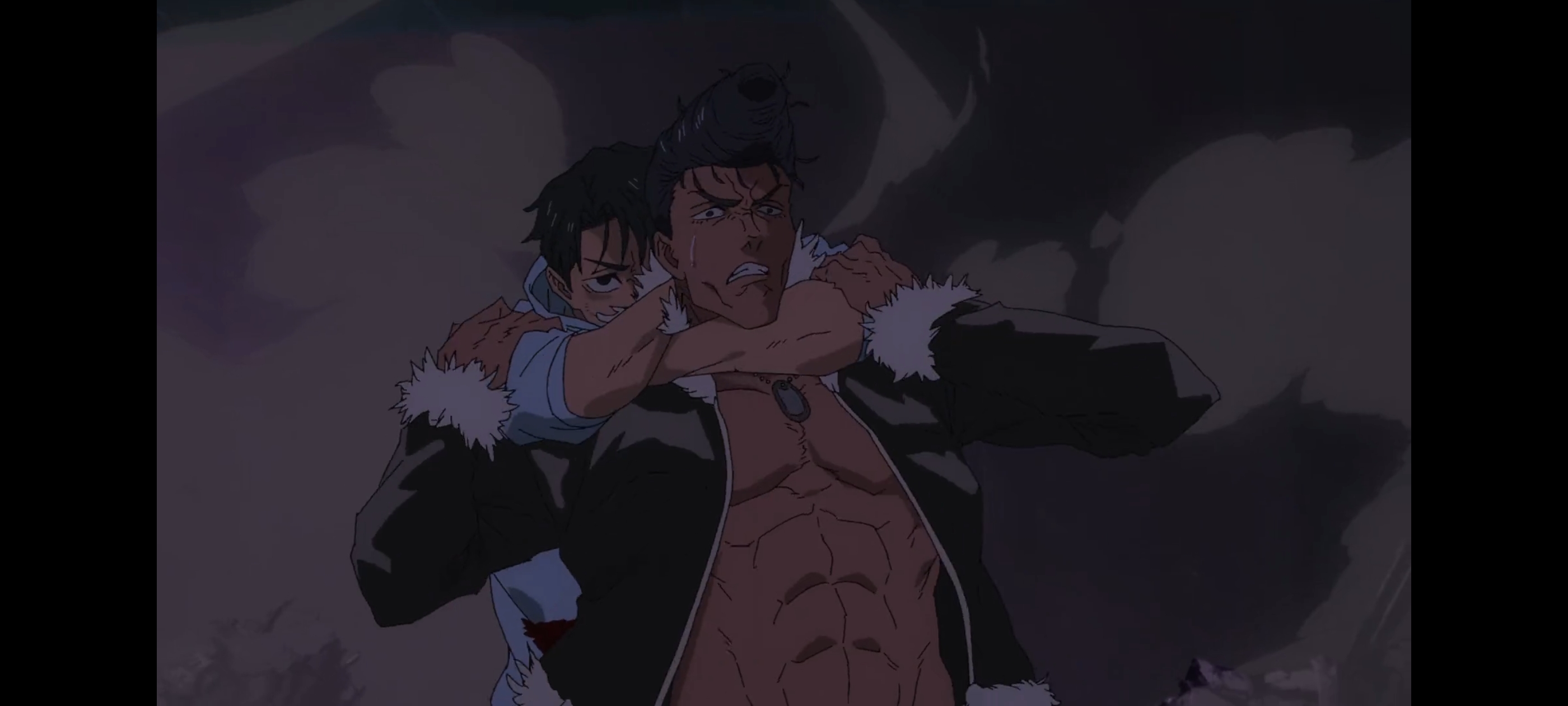 咒术回战,咒术回战死灭回游,动画,动漫,番剧,二次元,ACG