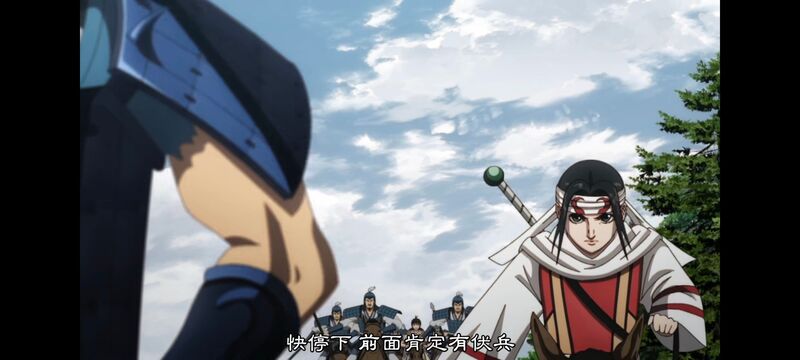 王者天下,动画,动漫,番剧,ACG