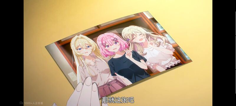 我怎么可能成为你的恋人不行不行,百合,百合动漫,动画,动漫,番剧,ACG