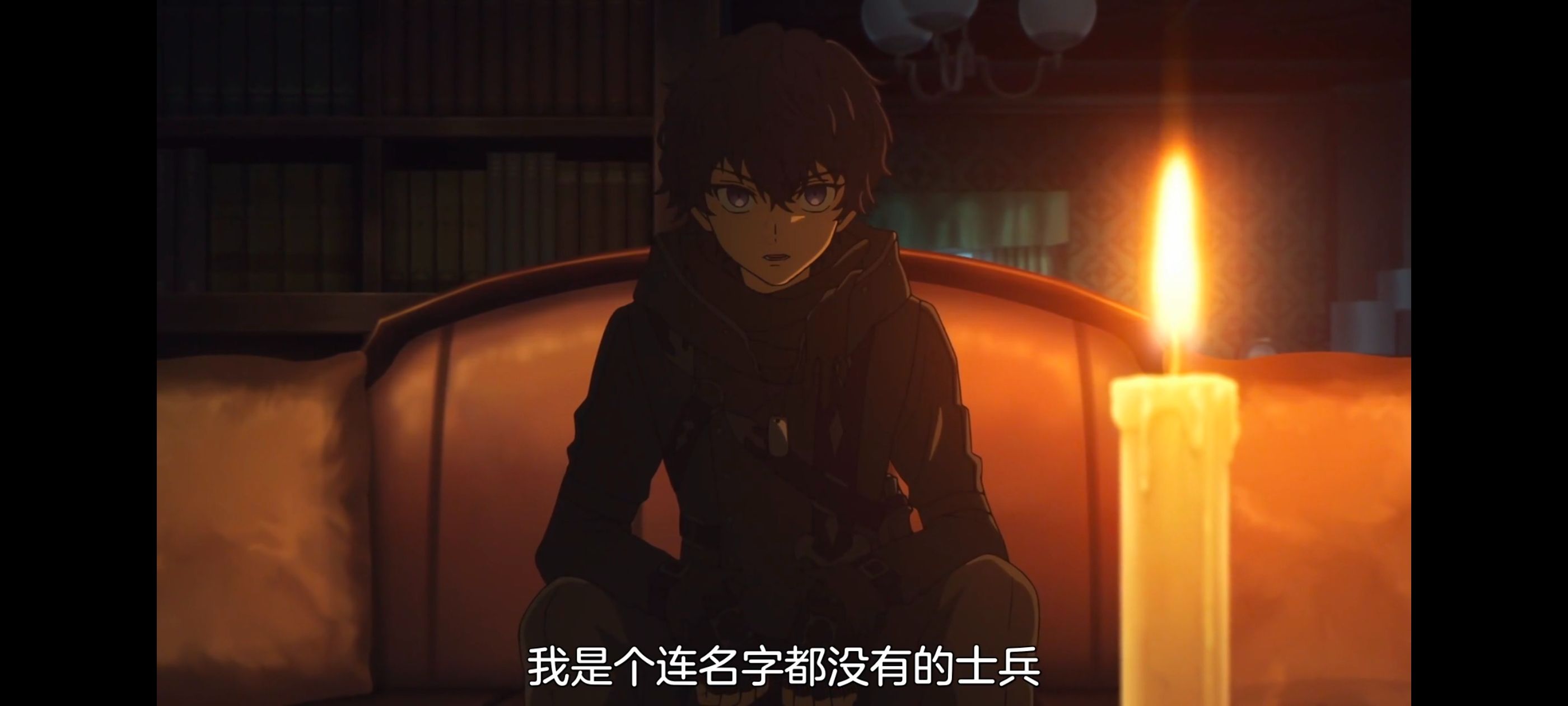 命运奇异赝品,FatestrangeFake,动画,动漫,番剧,ACG