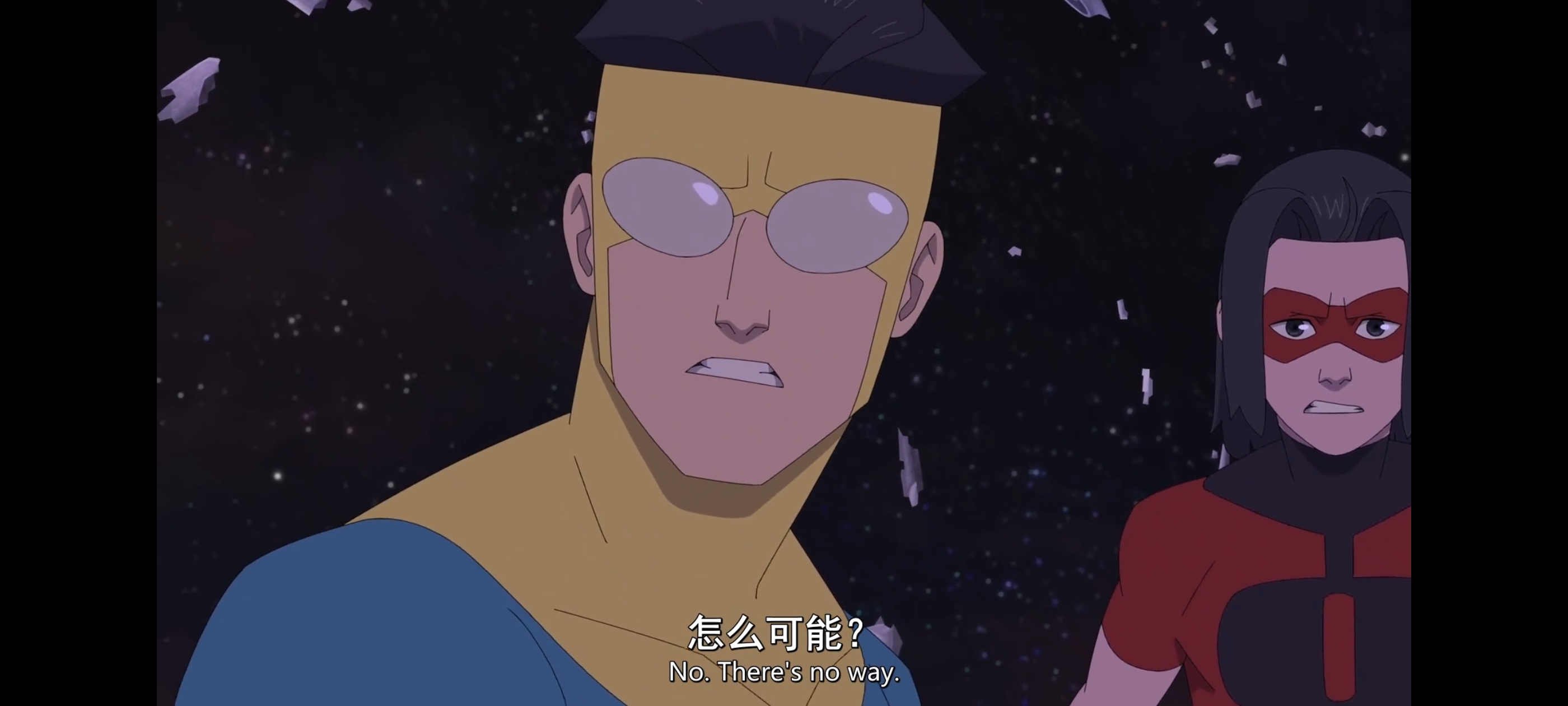 无敌少侠,image,动画,动漫,番剧,ACG,超级英雄,二次元