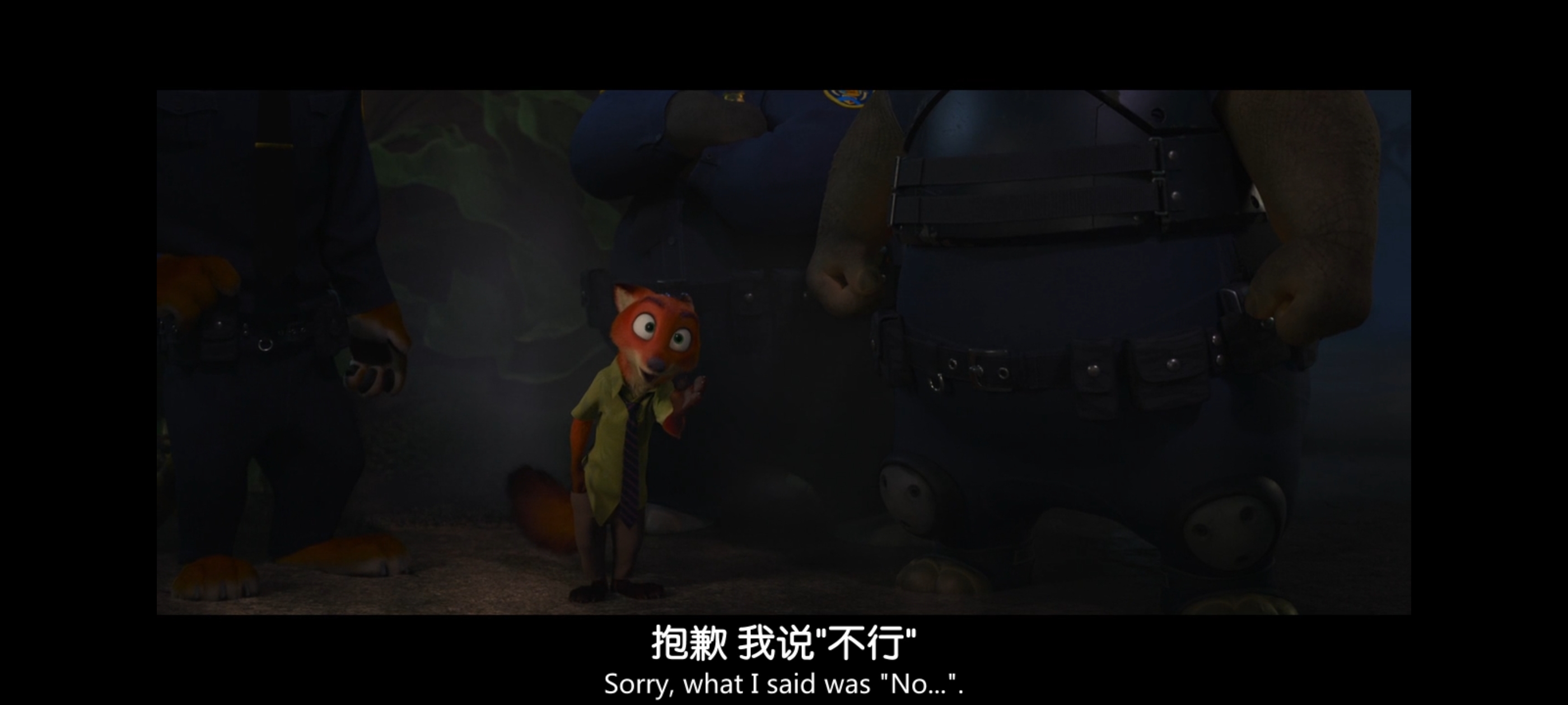 疯狂动物城,动画电影,动漫,动画,电影,二次元,ACG