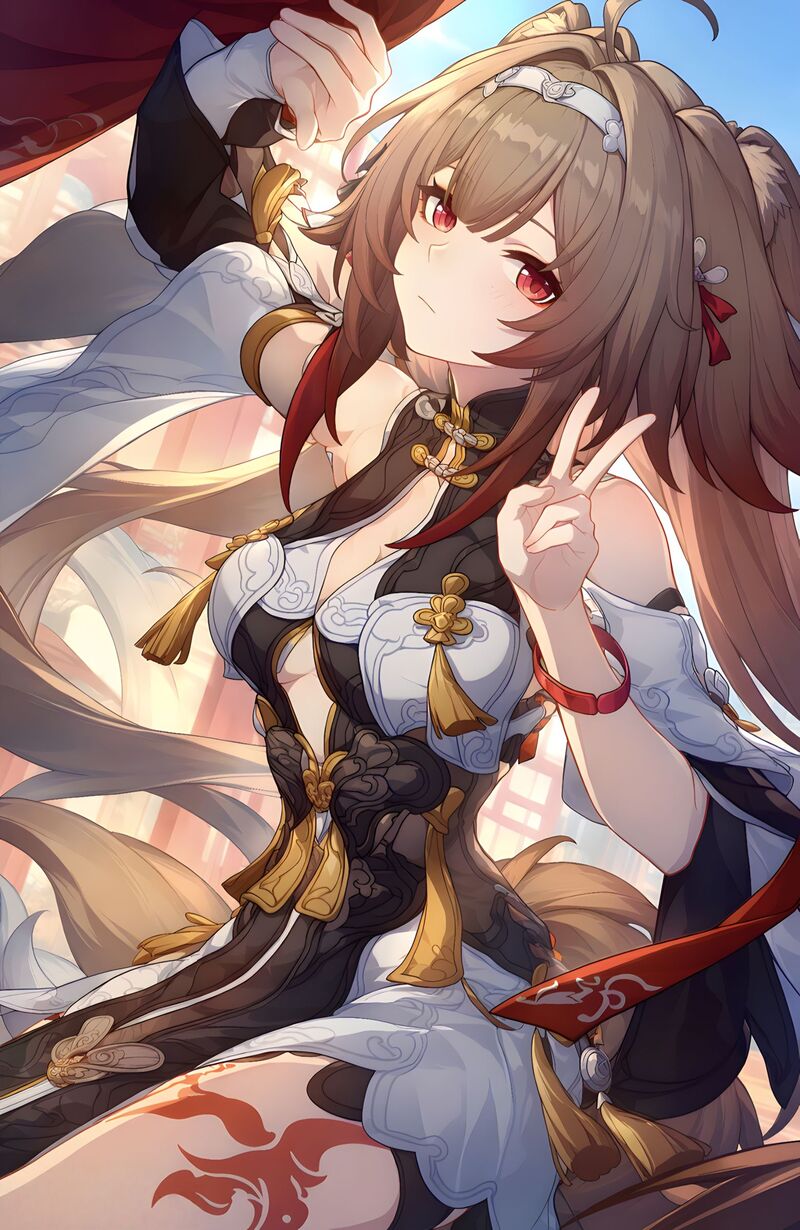 叶瞬光,壁纸,绝区零