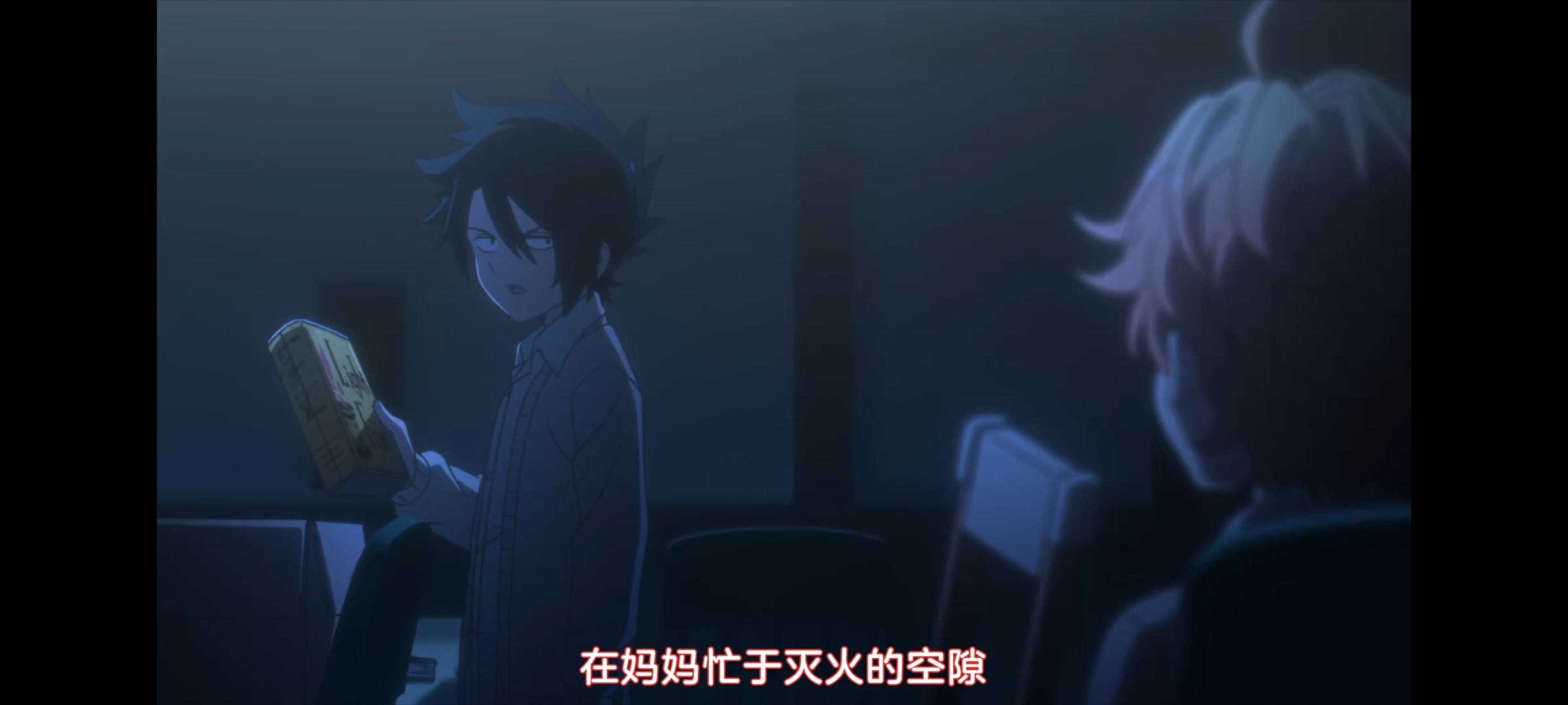 约定的梦幻岛,动画,动漫,番剧,二次元,ACG