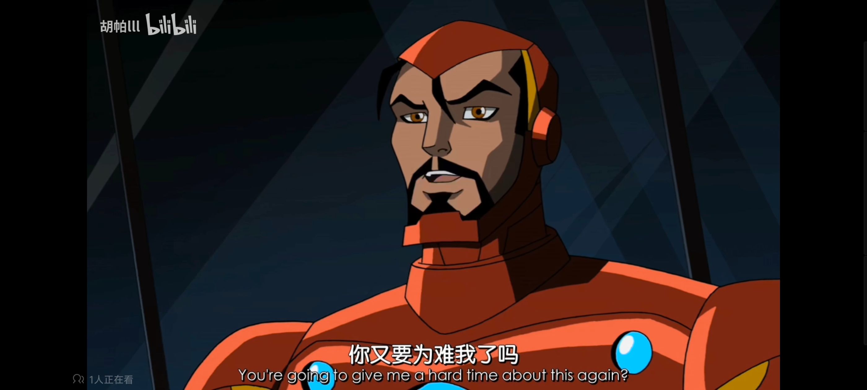 复仇者世上最强英雄组合,复仇者联盟,动画,动漫,番剧,ACG,超级英雄联盟复仇者