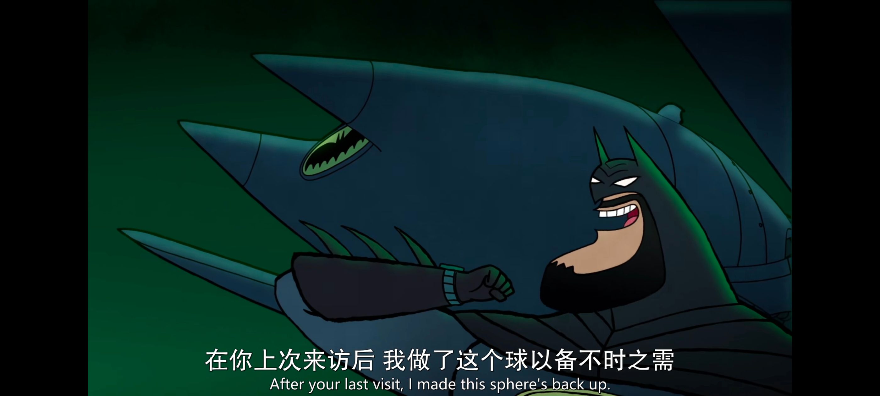 蝙蝠侠家族,蝙蝠侠一家,DC,动画,动漫,番剧,ACG