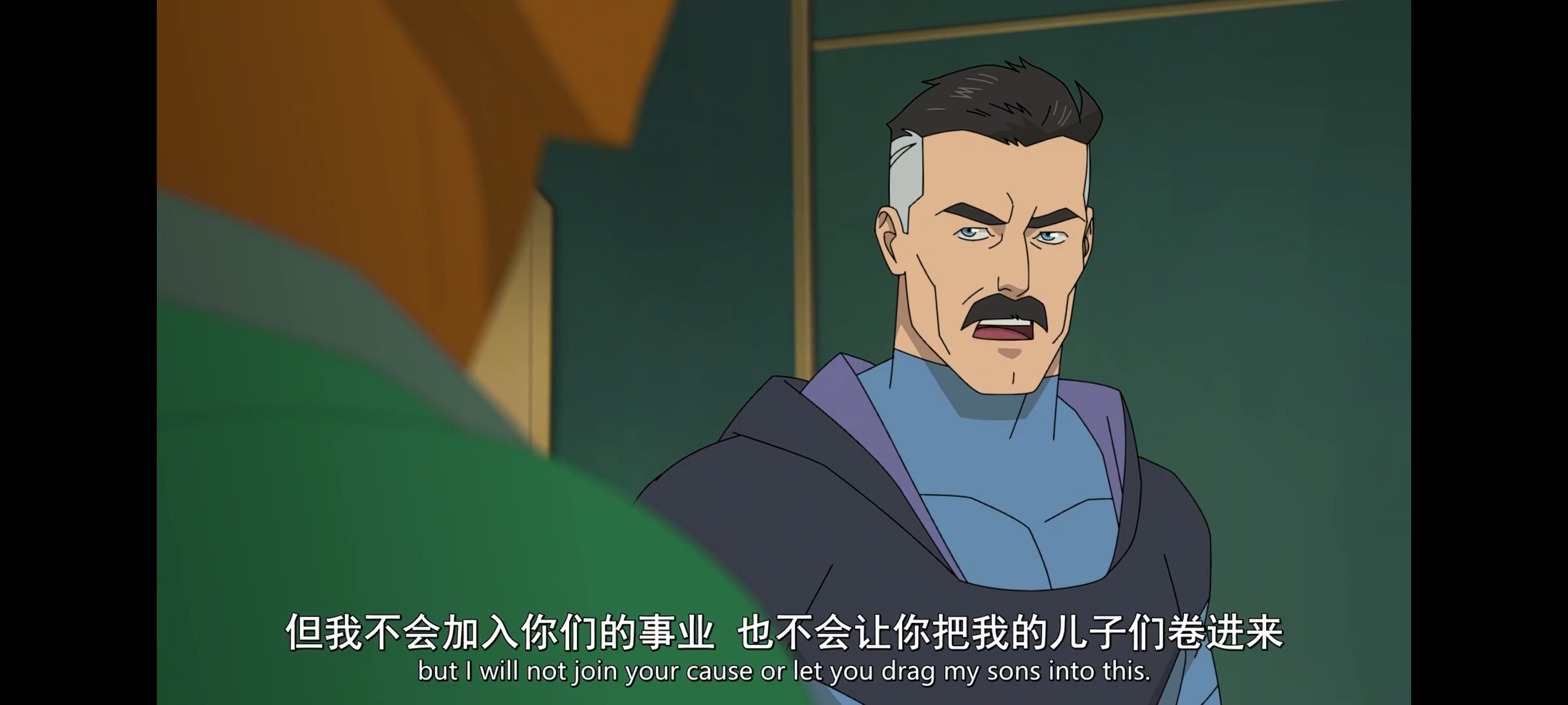 无敌少侠,image,动画,动漫,番剧,ACG