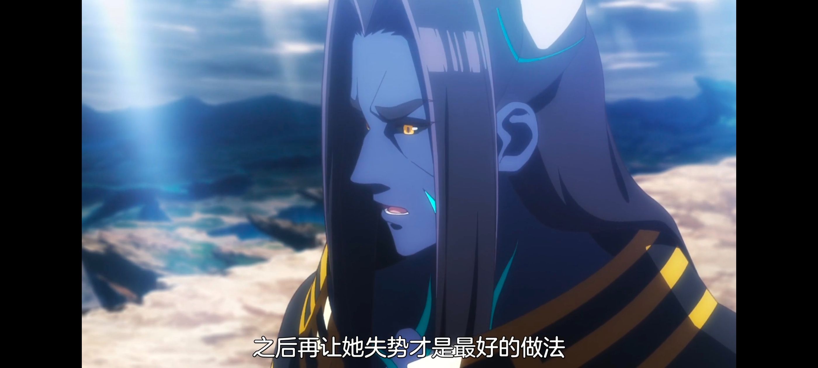 野生的最终BOSS出现了,野生的大魔王出现了,动画,动漫,番剧,ACG