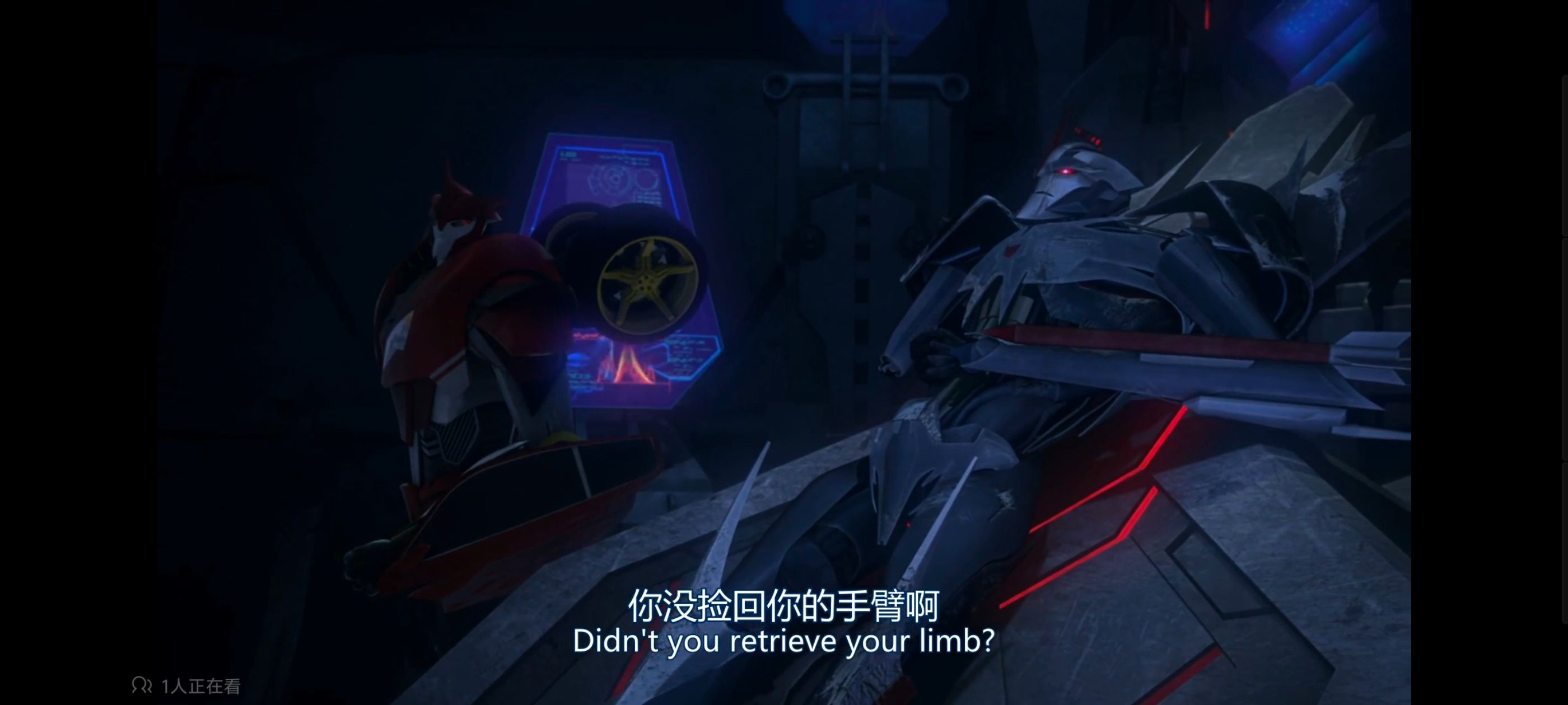 变形金刚,变形金刚领袖之证,动画,动漫,番剧,领袖之证,ACG