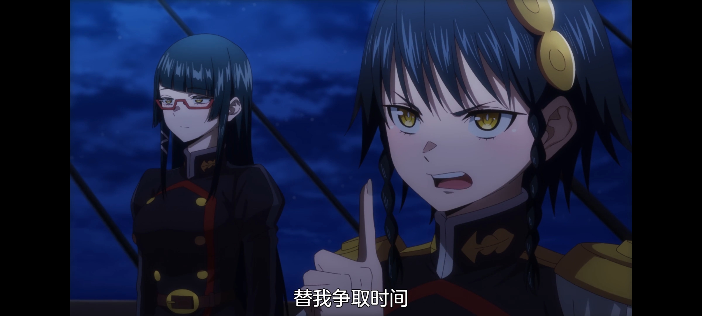 魔都精兵的奴隶,动画,动漫,番剧,二次元,ACG