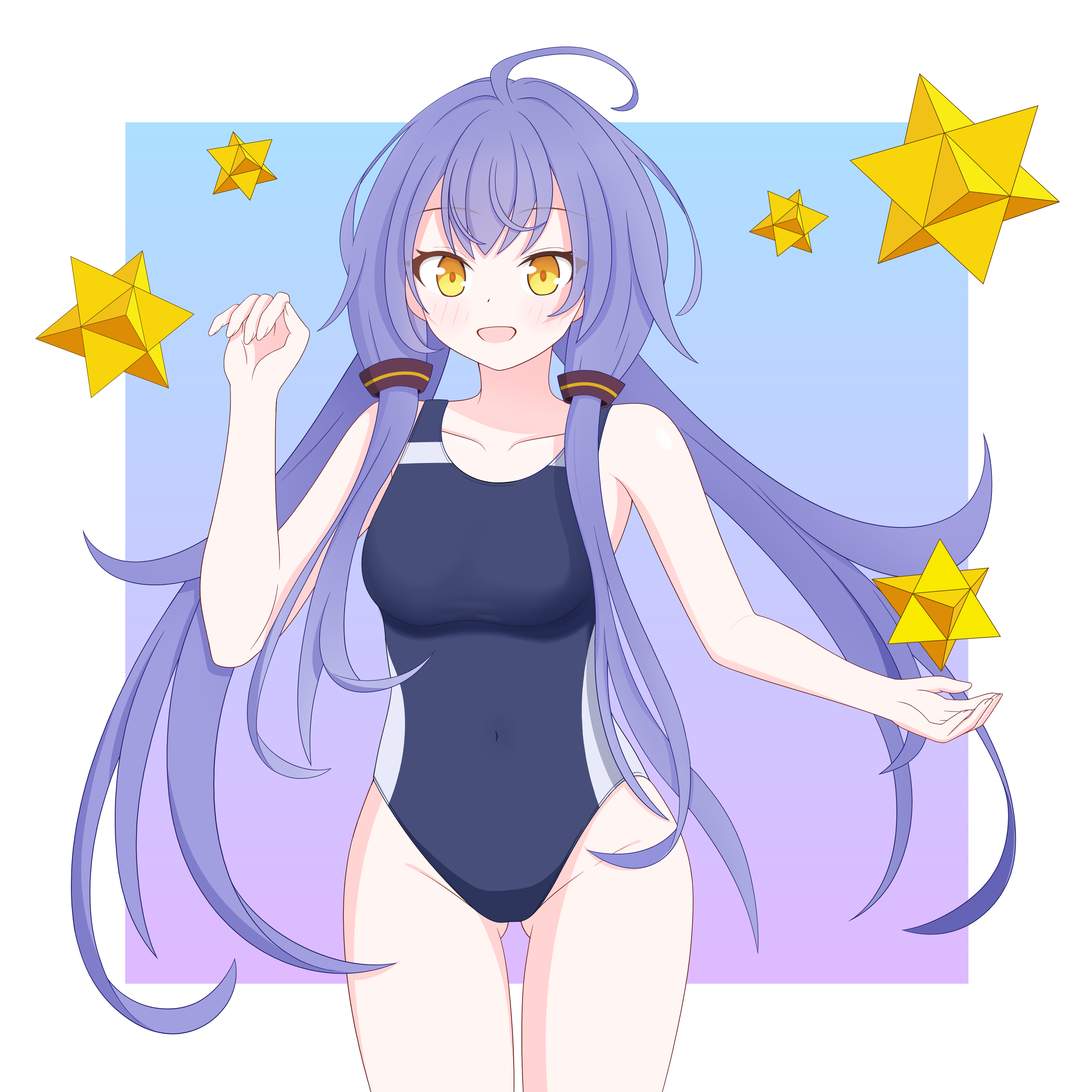 绘画,星尘,插画