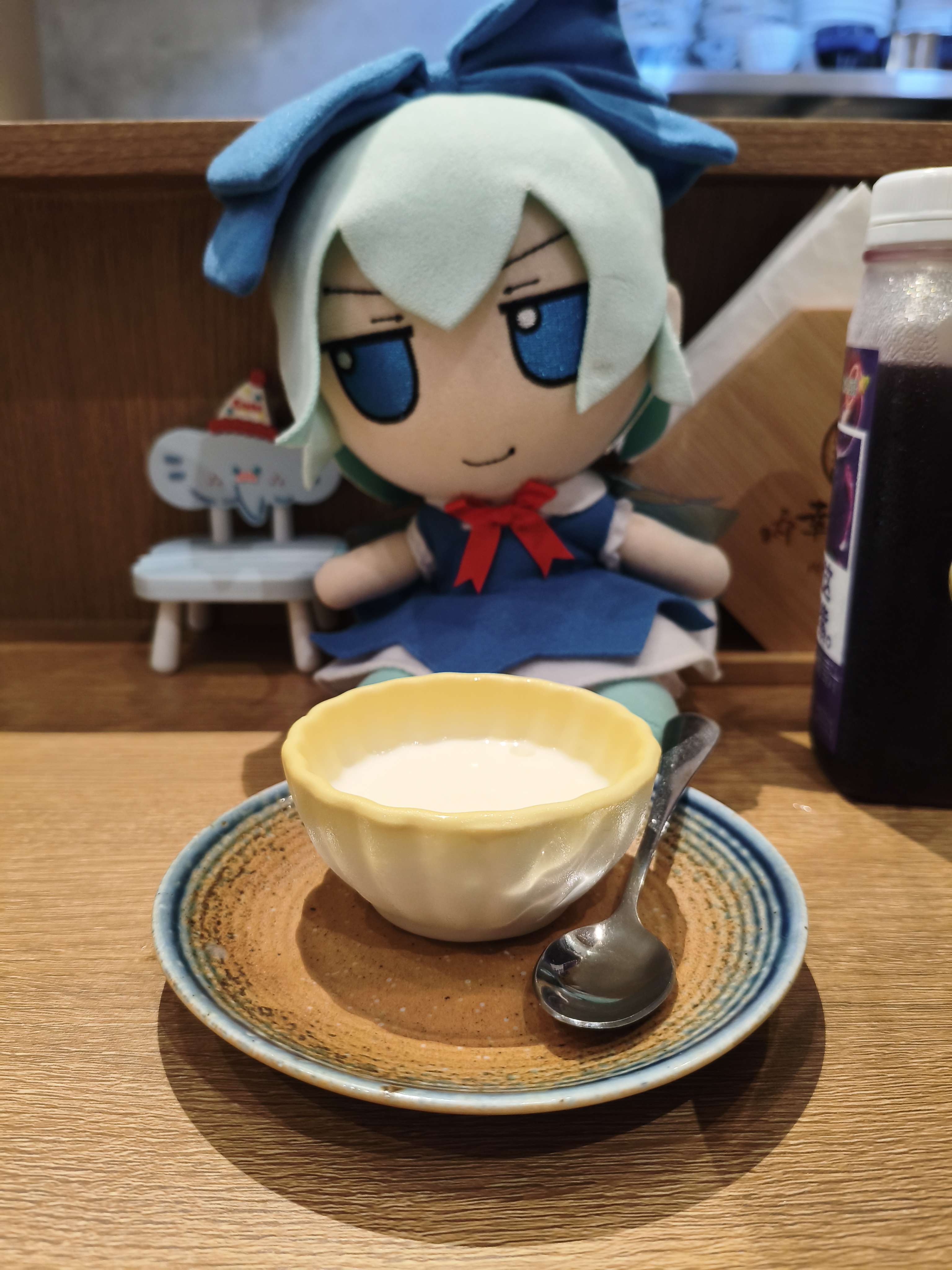 美食,内幸町拉面,邦多利,mygo,fumo,琪露诺