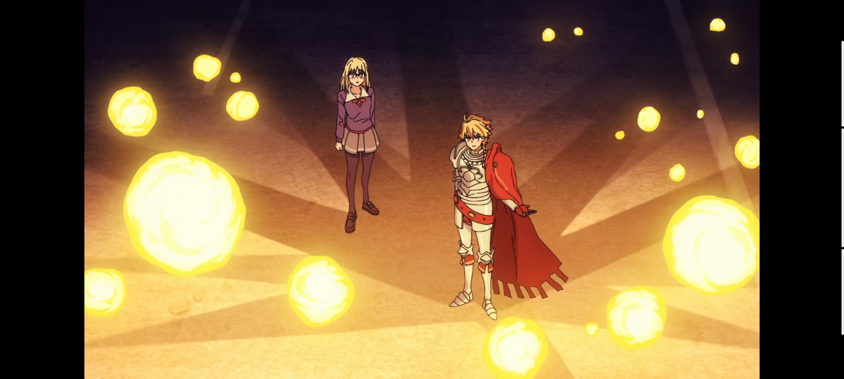 FATE,命运奇异赝品,FatestrangeFake,动画,动漫,番剧,二次元,ACG