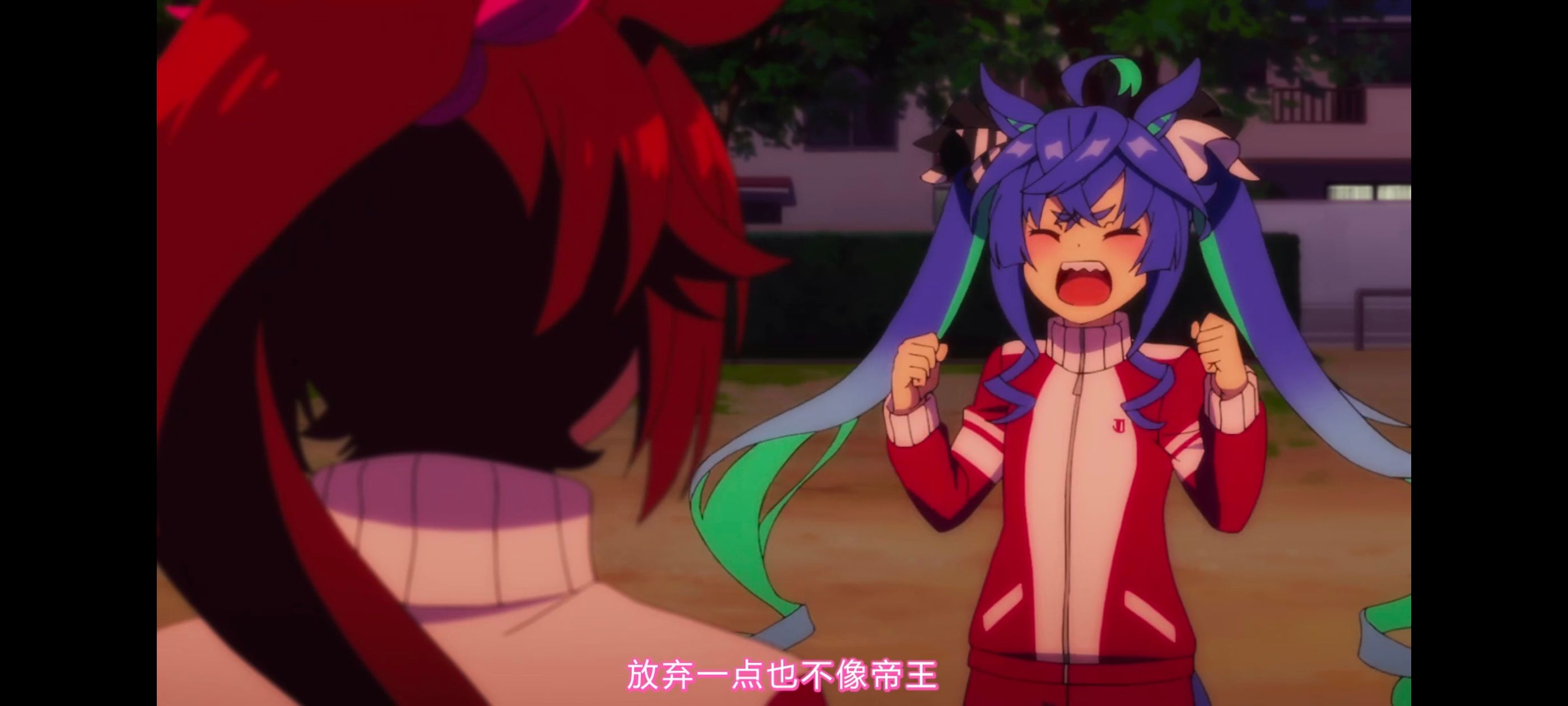 赛马娘,赛马娘PrettyDerby,赛马娘第二季,番剧,动画,动漫,二次元,ACG