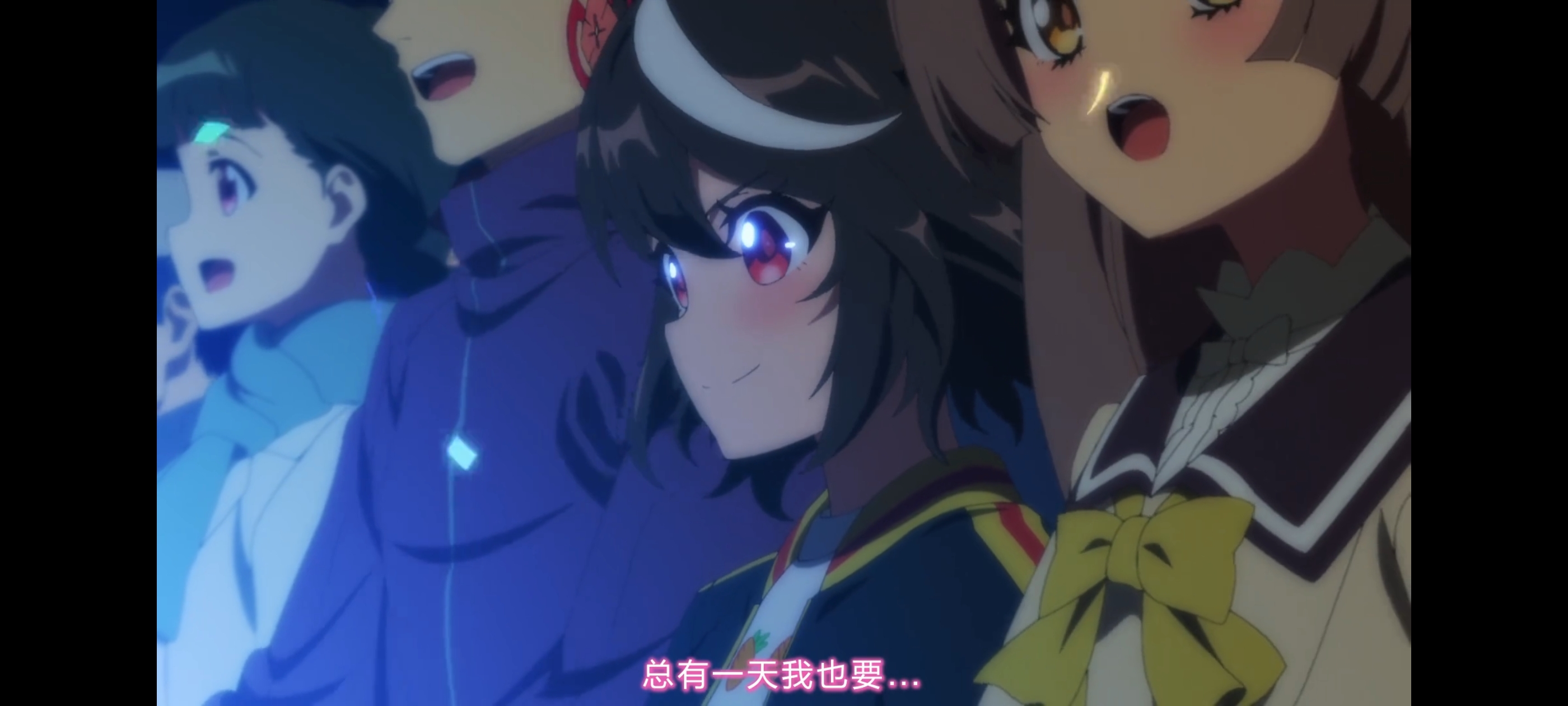 赛马娘,赛马娘第二季,动画,动漫,番剧,赛马娘PrettyDerby,二次元,ACG