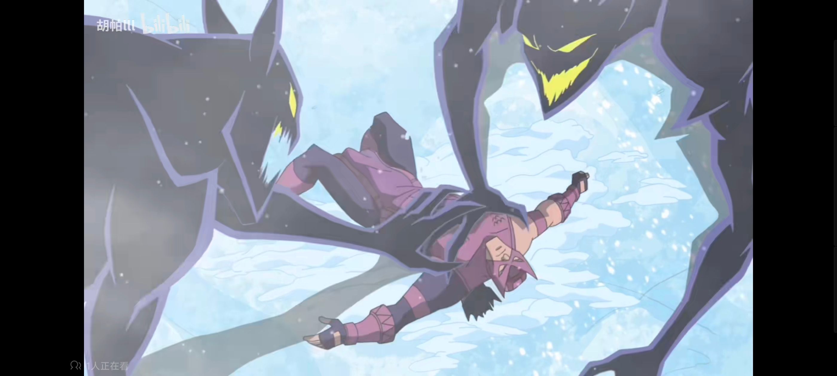 超级英雄联盟复仇者,复仇者世上最强英雄组合,复仇者联盟,动画,动漫,番剧,ACG