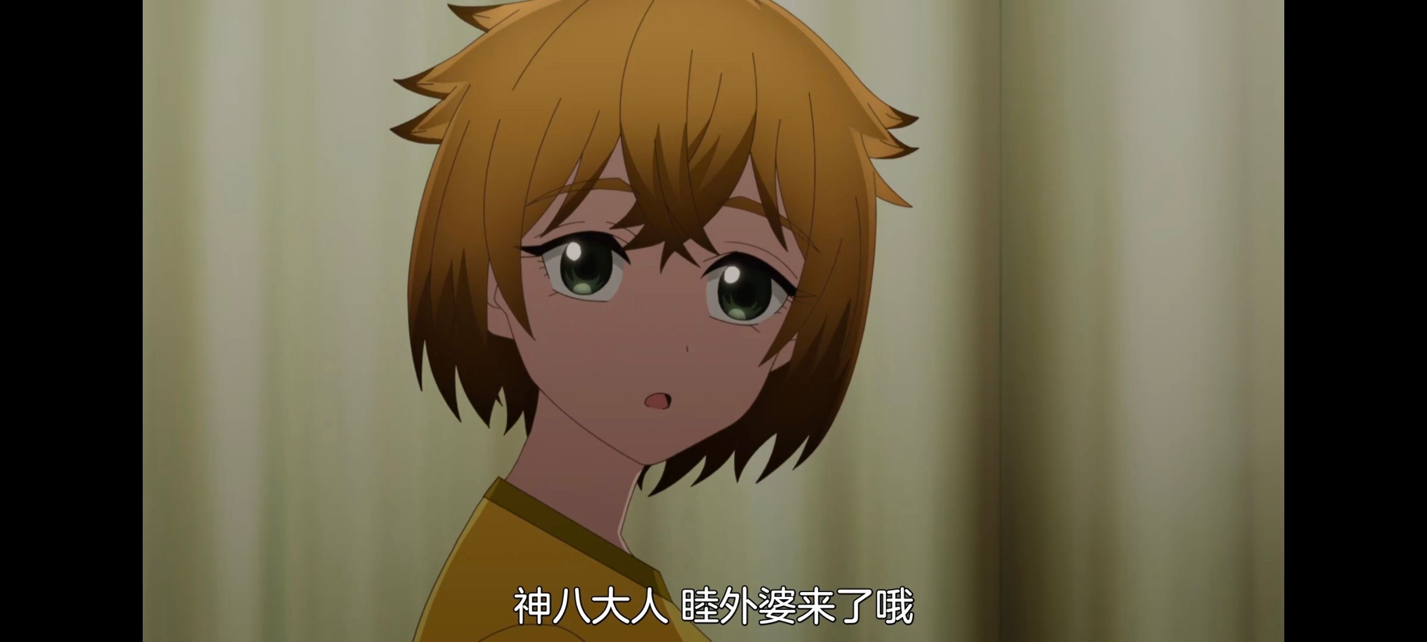 神八小妹并不可怕,小伽椰并不可怕,动画,动漫,番剧,ACG