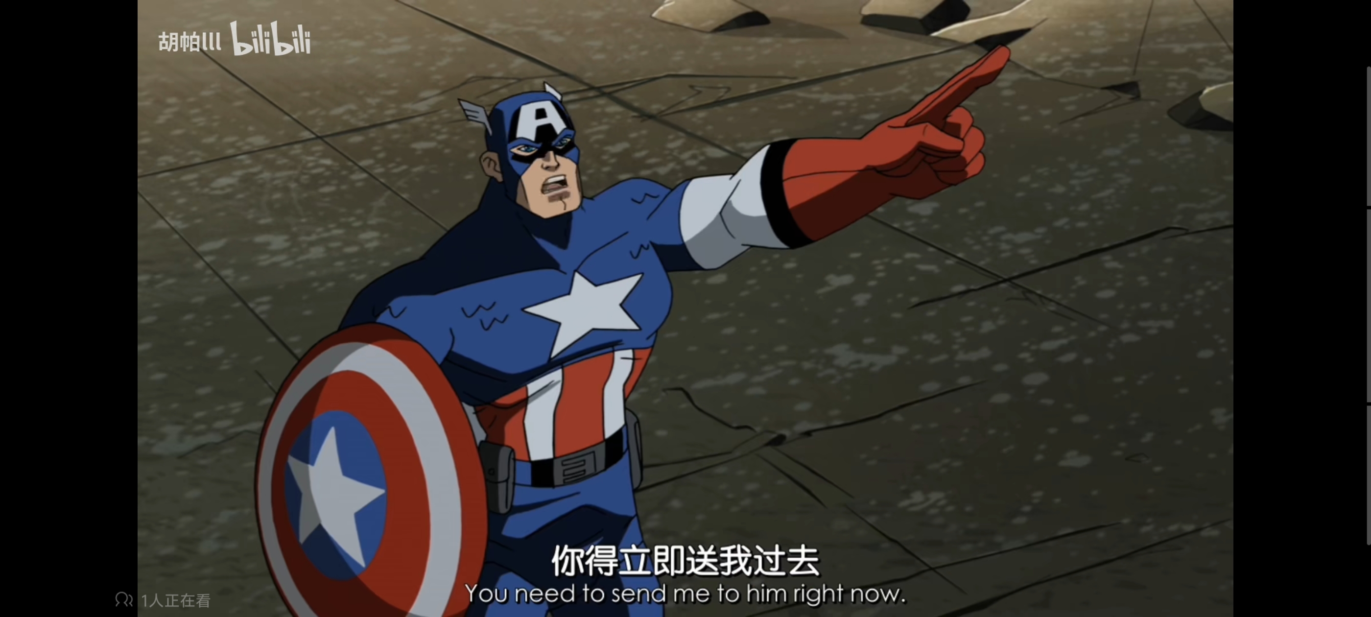 复仇者世界上最强英雄组合,超级英雄组合复仇者,动画,动漫,番剧,漫威,超级英雄,ACG,二次元