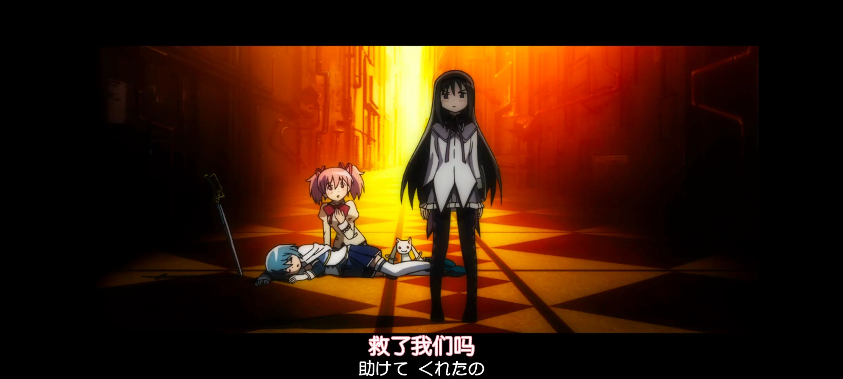 魔法少女小圆,魔法少女,动画,动漫,番剧,ACG